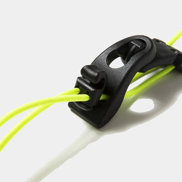 Bungee Cord Holder in Safety Yellow - Space Camp