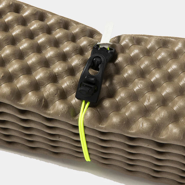 Bungee Cord Holder in Safety Yellow - Space Camp