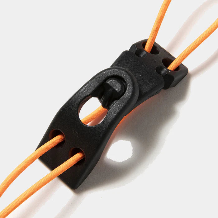 Bungee Cord Holder in Safety Orange - Space Camp