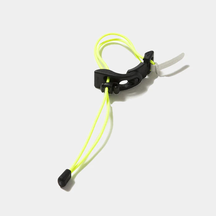 Bungee Cord Holder in Safety Yellow - Space Camp