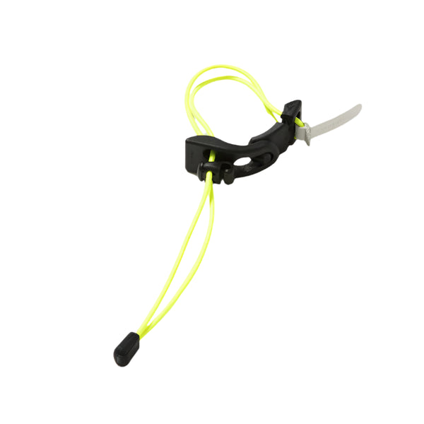 Bungee Cord Holder in Safety Yellow - Space Camp
