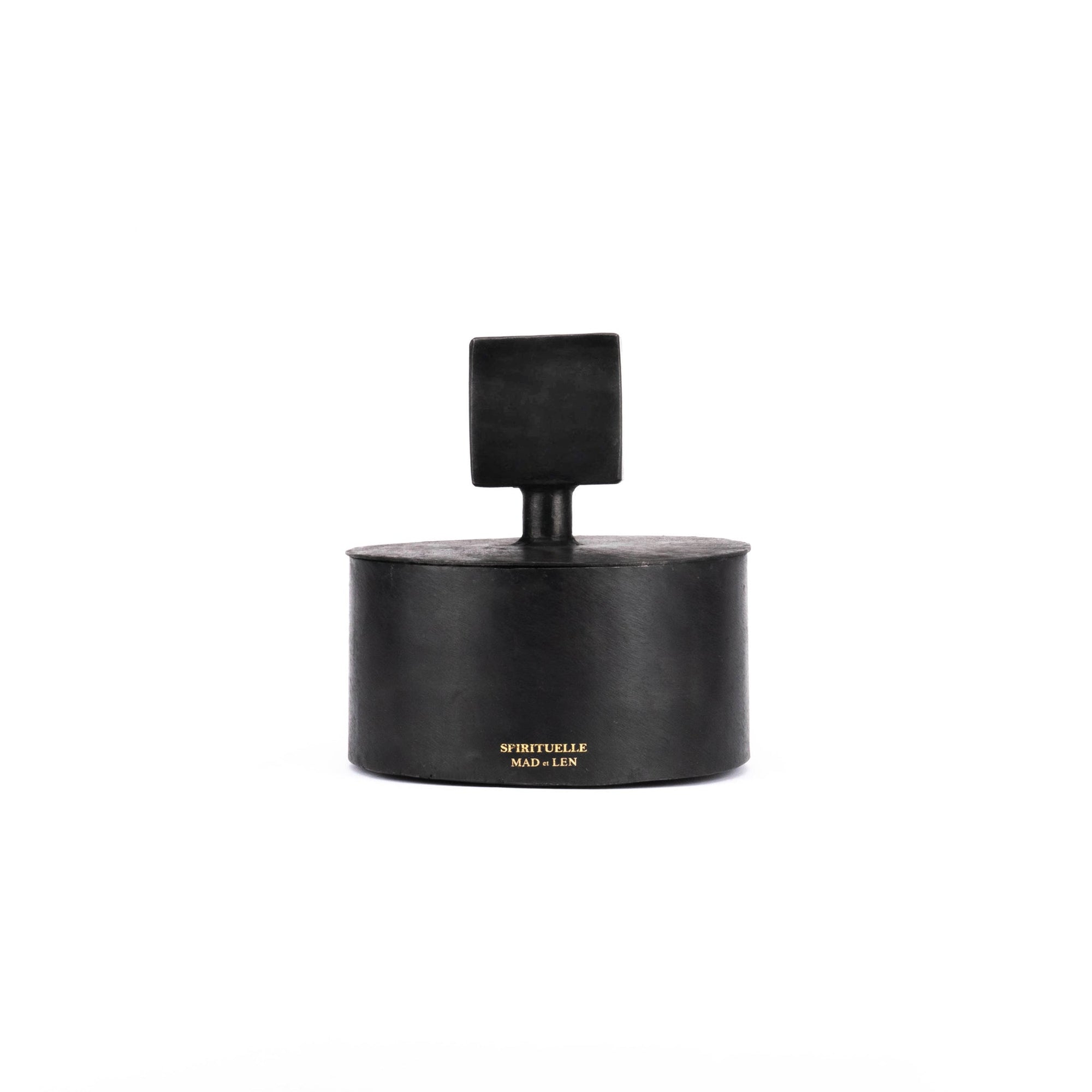 MAD et LEN - Bougie Totem Square Grande