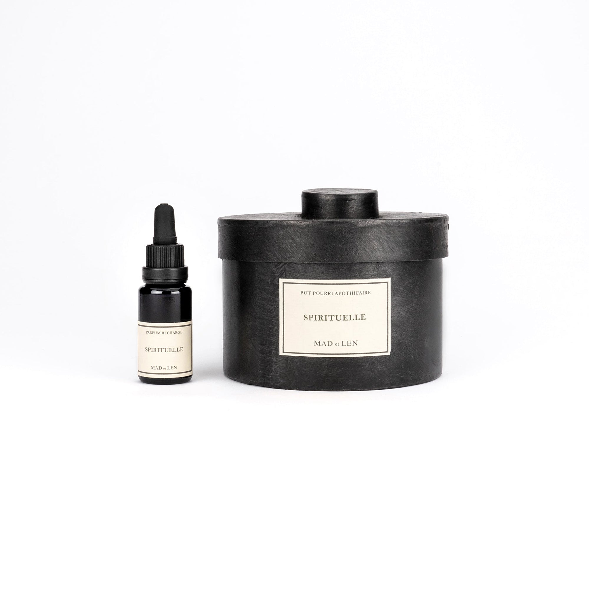 MAD et LEN - Amber Apothicaire Petite Potpourri