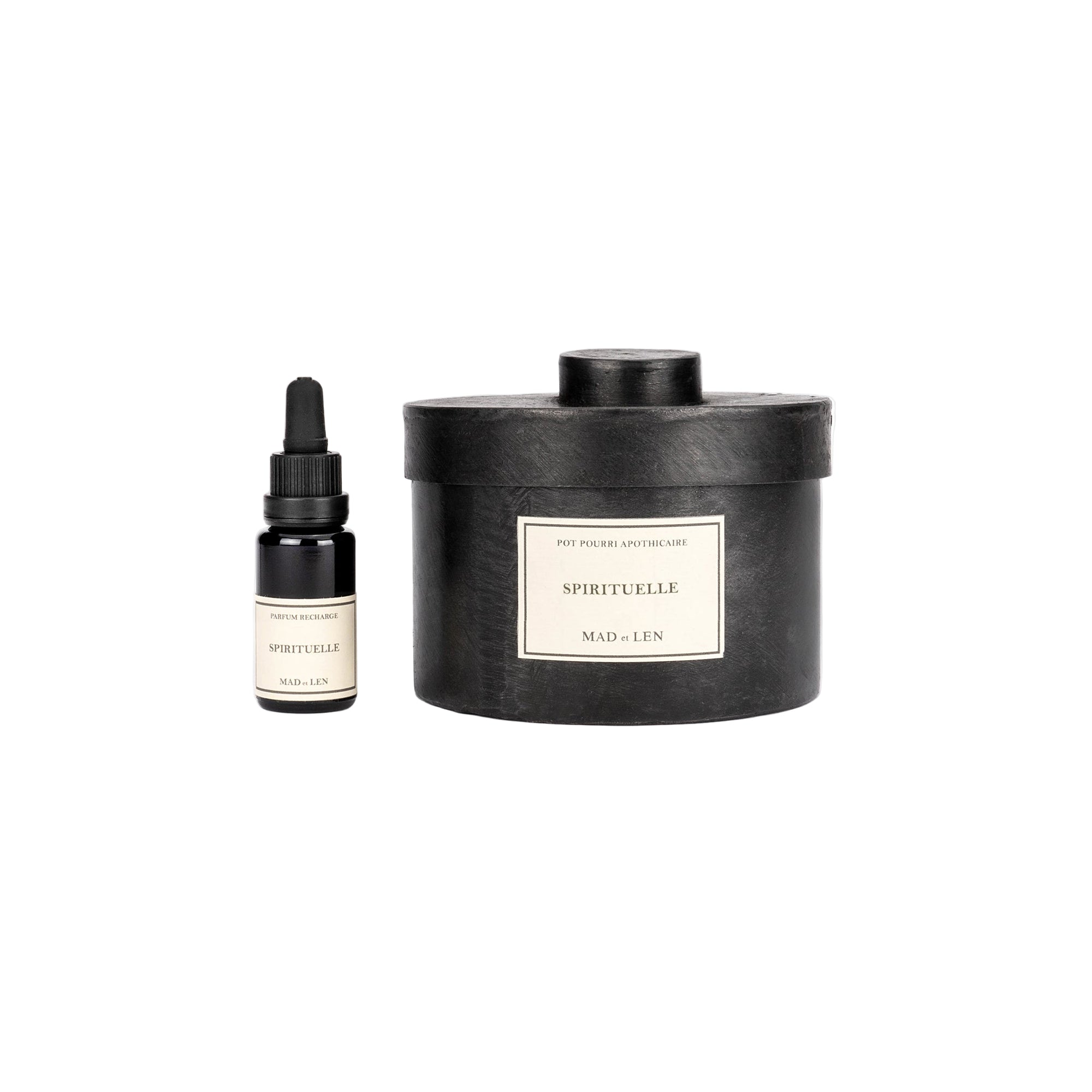 MAD et LEN - Lava Apothicaire Petite