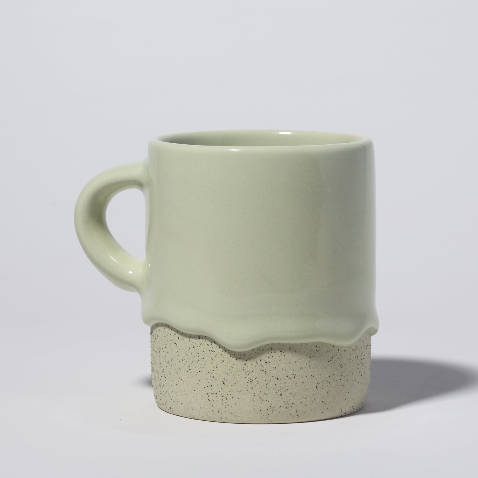 Drippy Pots - Cylinder Mug
