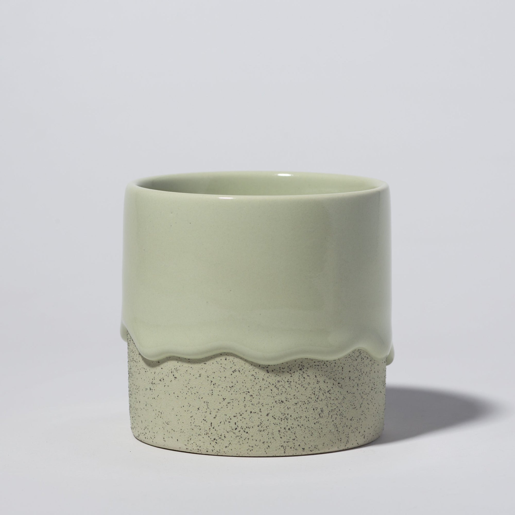 Drippy Pots - Squat Cylinder