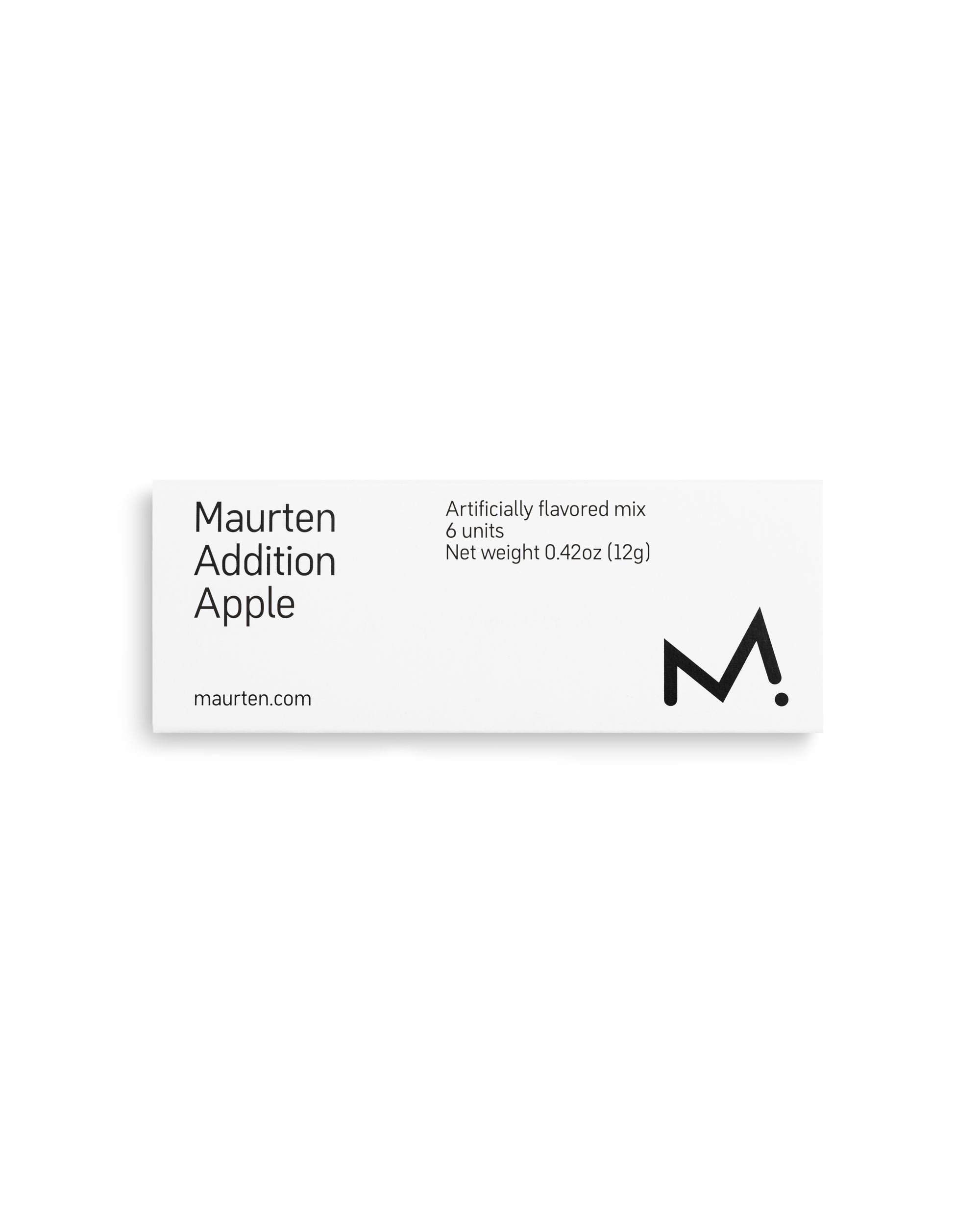 Maurten Additions - Apple
