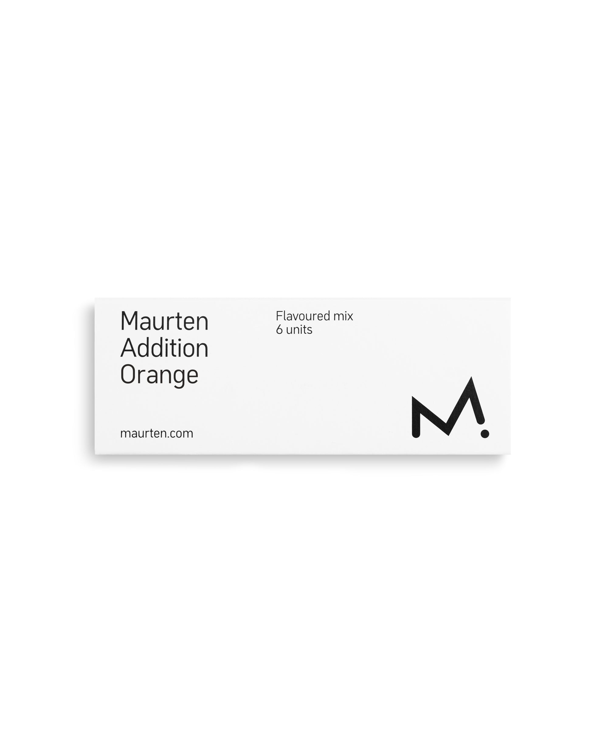 Maurten Additions - Orange