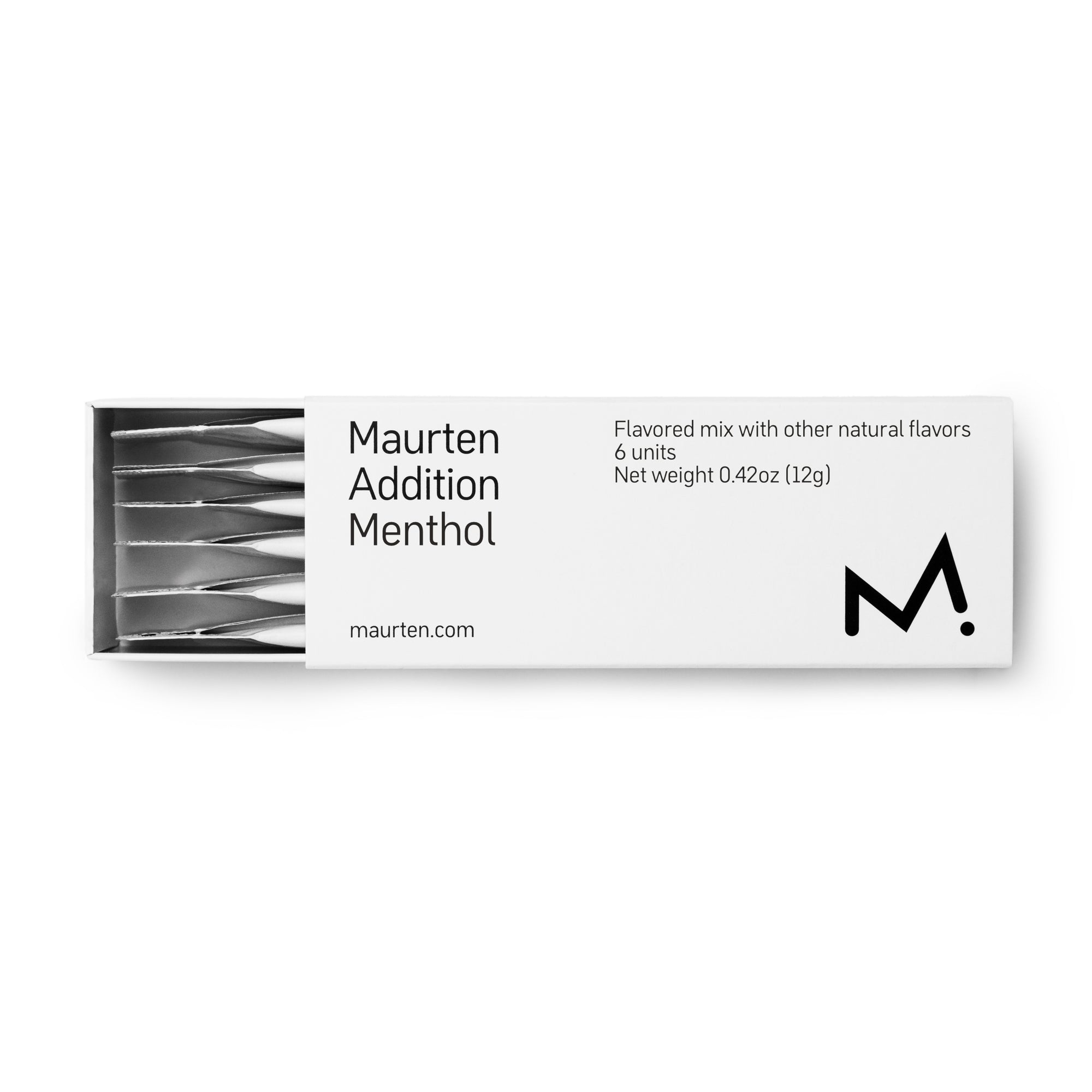 Maurten Additions - Menthol