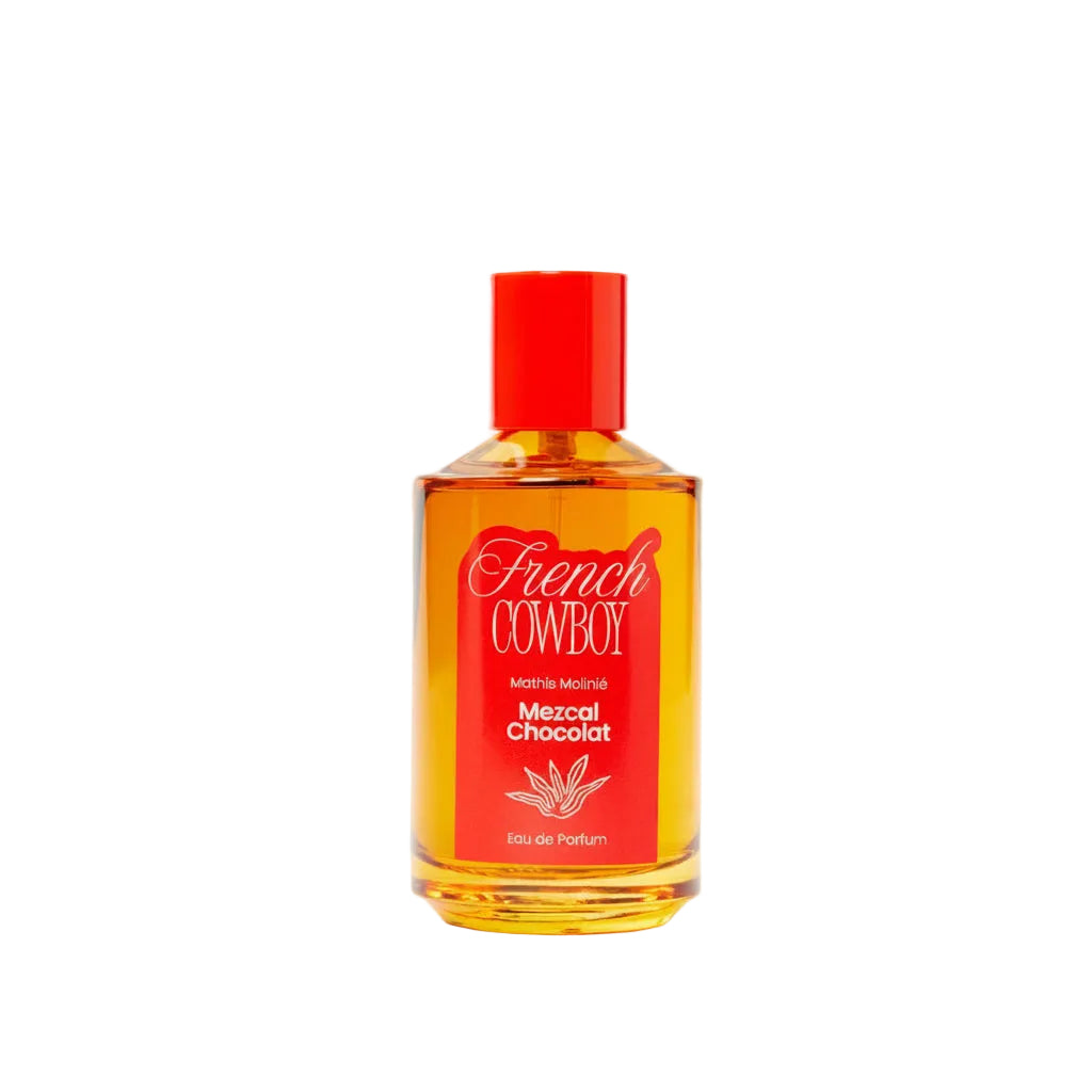 French Cowboy - Mezcal Chocolat