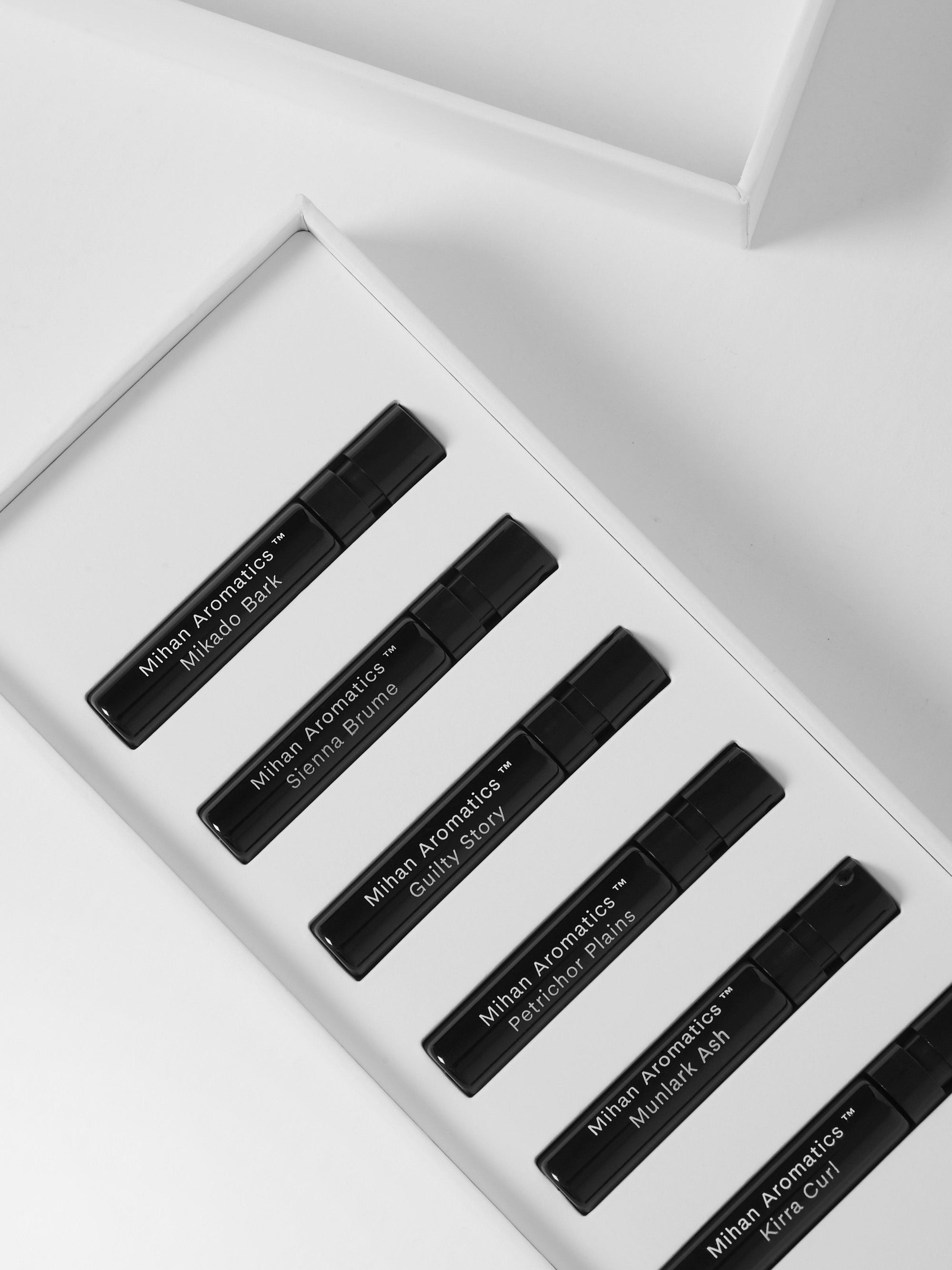 Mihan Aromatics Discovery Set