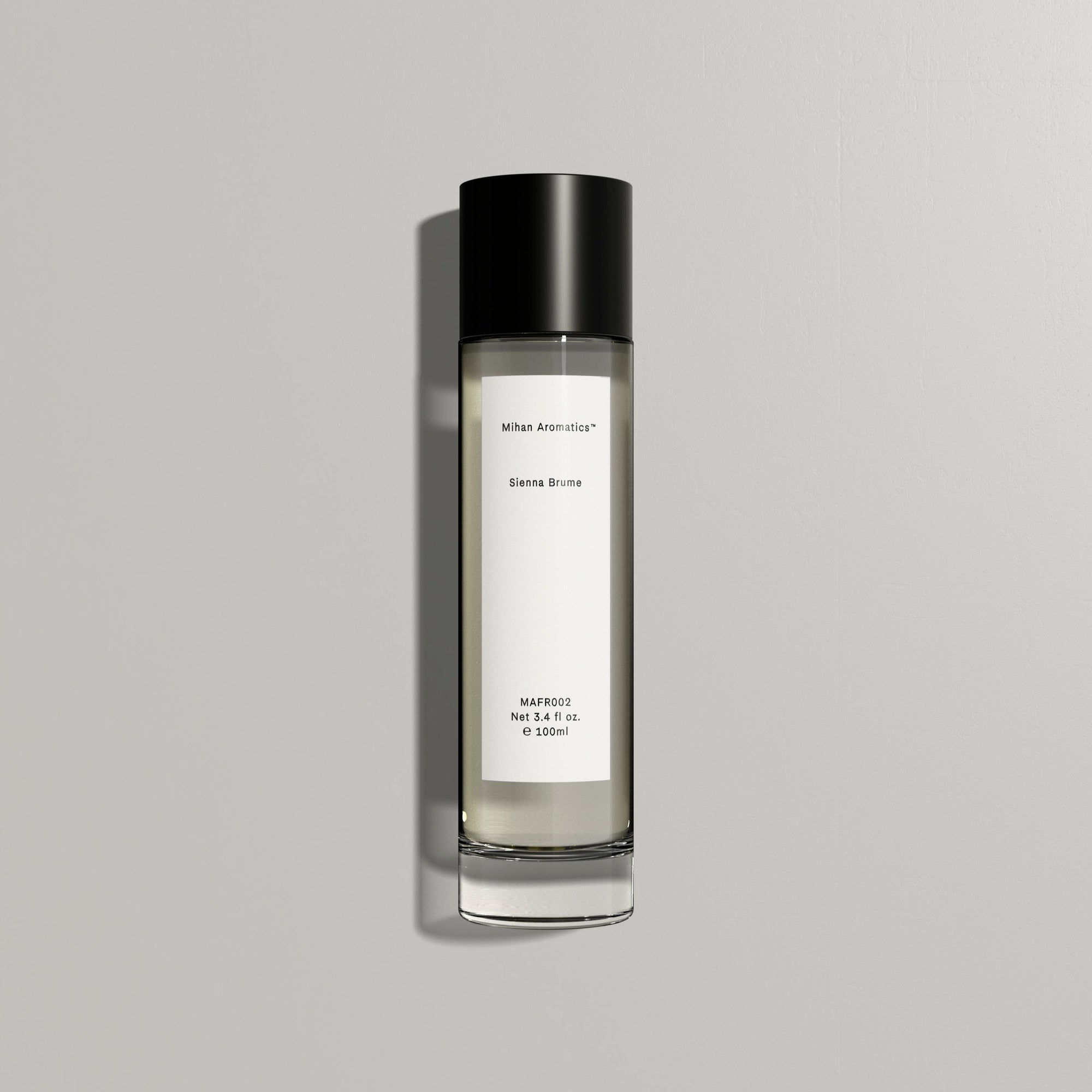 Mihan Aromatics - Sienna Brume Parfum