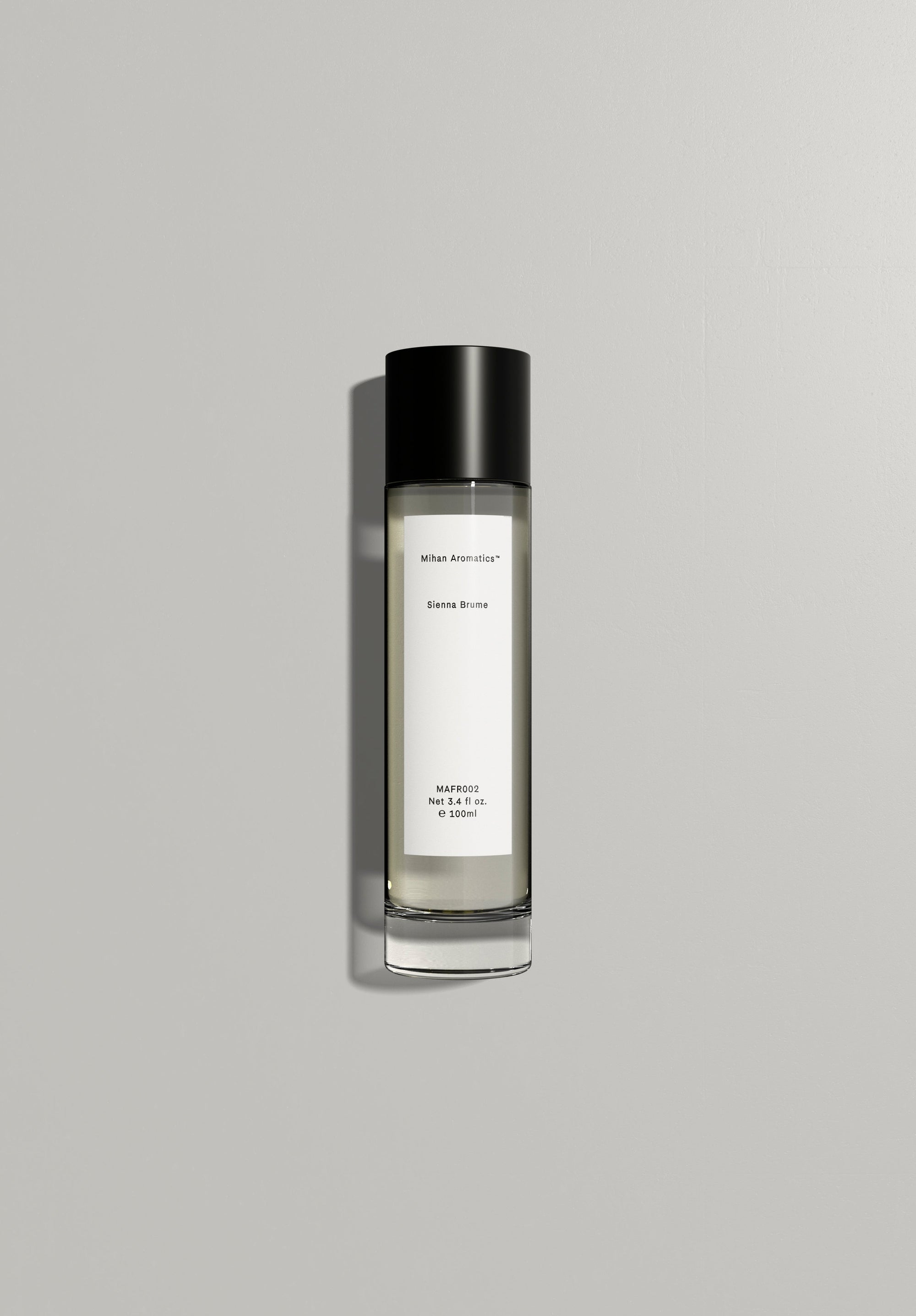 Mihan Aromatics - Sienna Brume Parfum