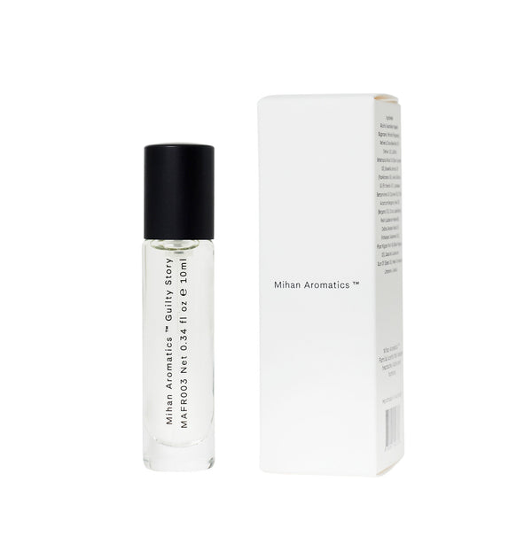 Mihan Aromatics - Guilty Story Parfum