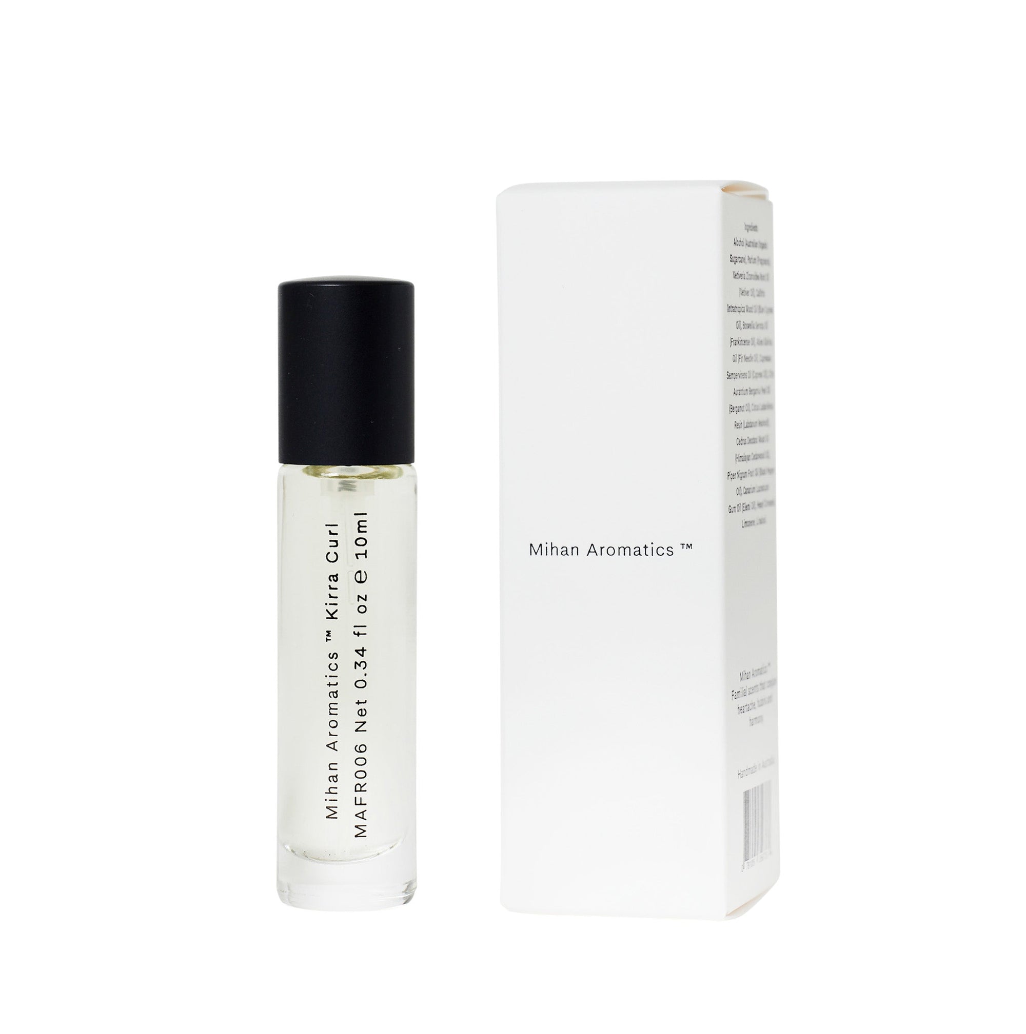 Mihan Aromatics - Kirra Curl Parfum