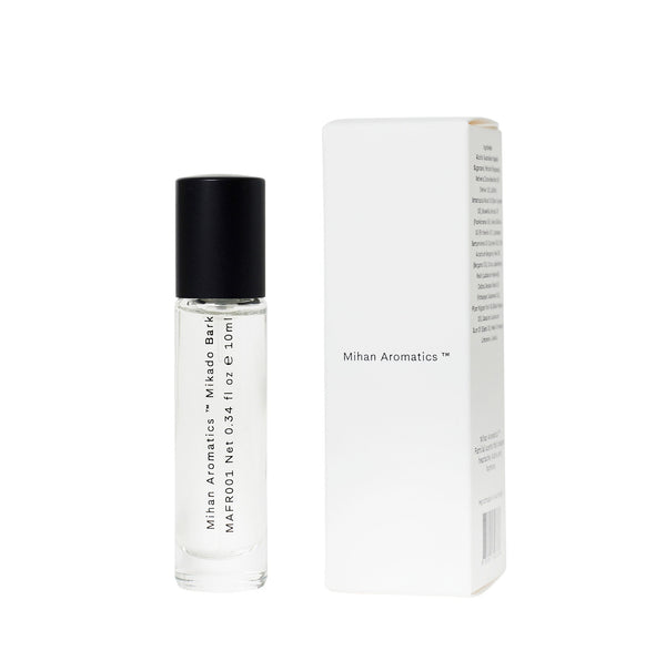 Mihan Aromatics - Mikado Bark Parfum