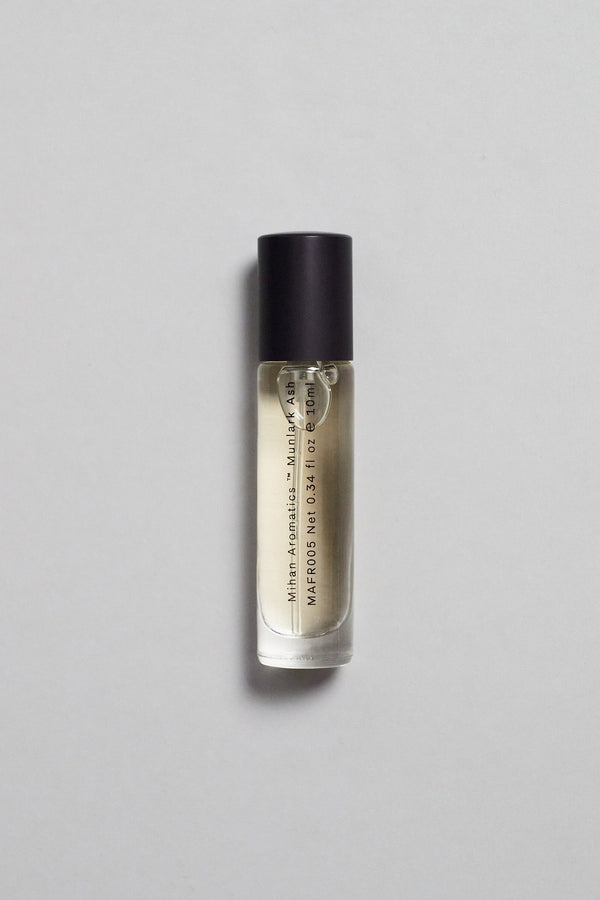 Mihan Aromatics - Munlark Ash Parfum