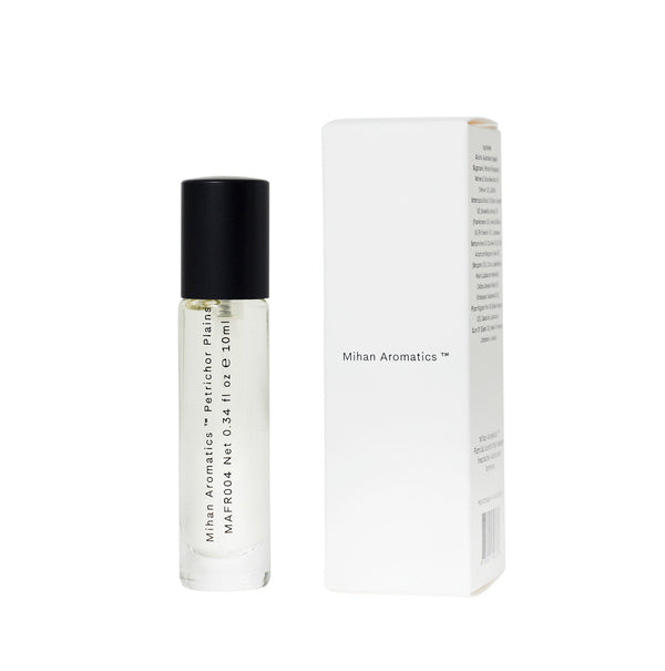 Mihan Aromatics - Petrichor Plains Parfum