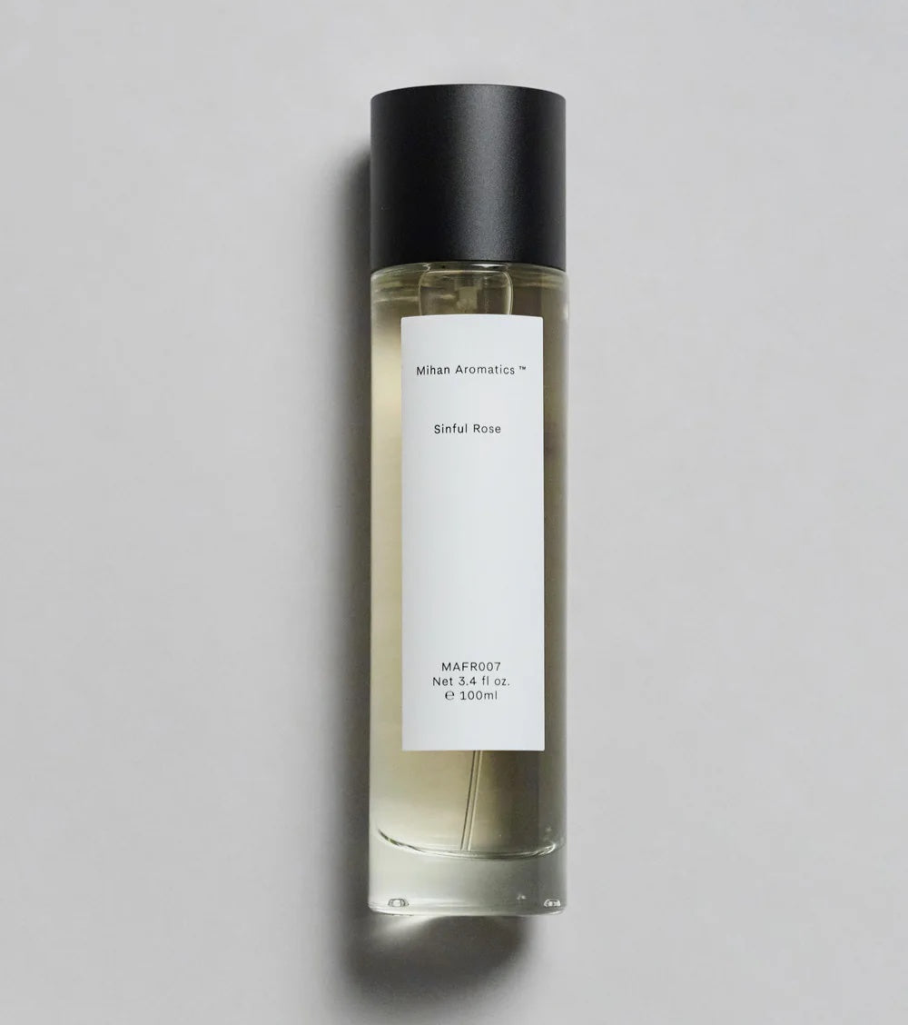 Mihan Aromatics - Sinful Rose Parfum