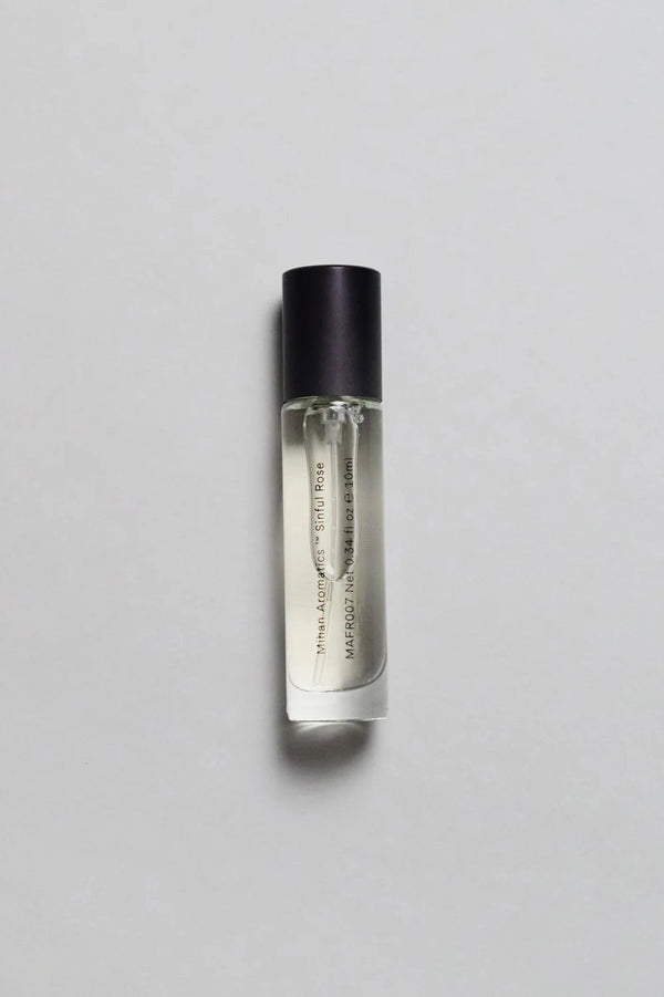 Mihan Aromatics - Sinful Rose Parfum