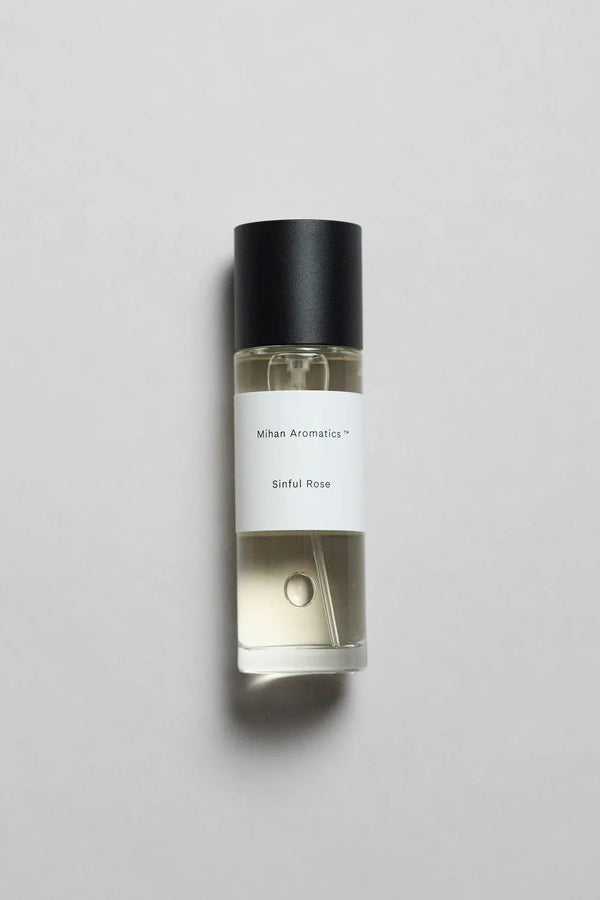 Mihan Aromatics - Sinful Rose Parfum