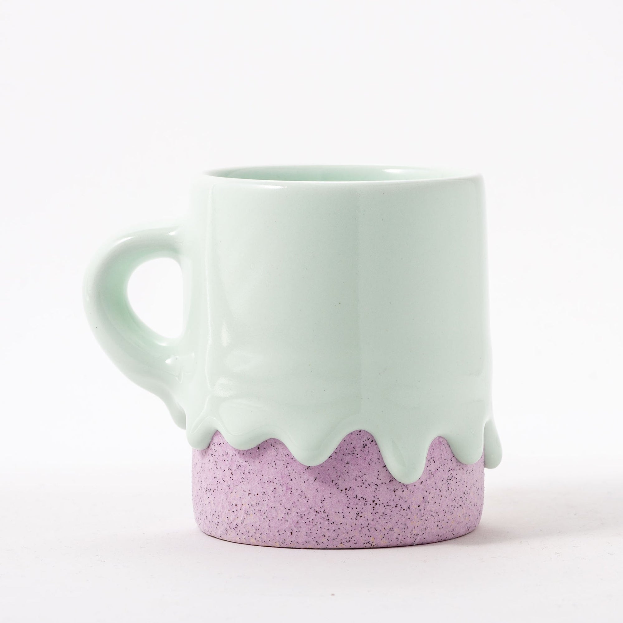 Drippy Pots - Cylinder Mug