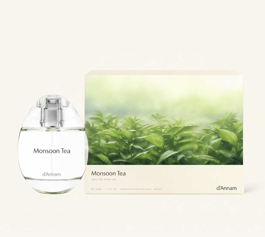 d'Annam - Monsoon Tea