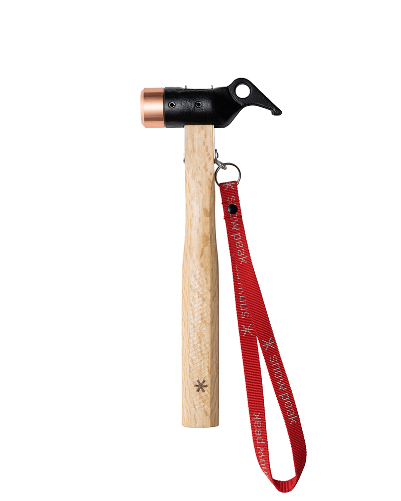 Snow Peak - Copper Head Peg Hammer