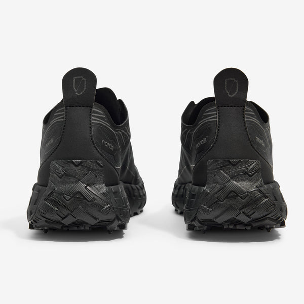 norda - 001A - Stealth Black