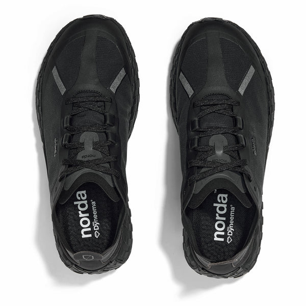 norda - 001A - Stealth Black