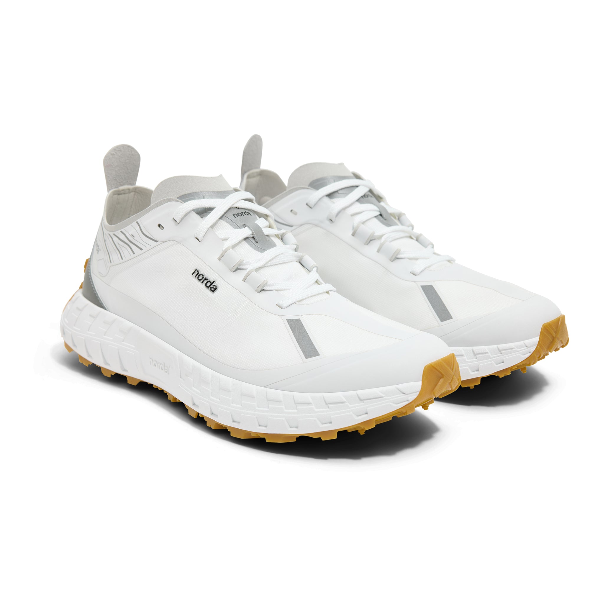 norda - 001A - White Gum