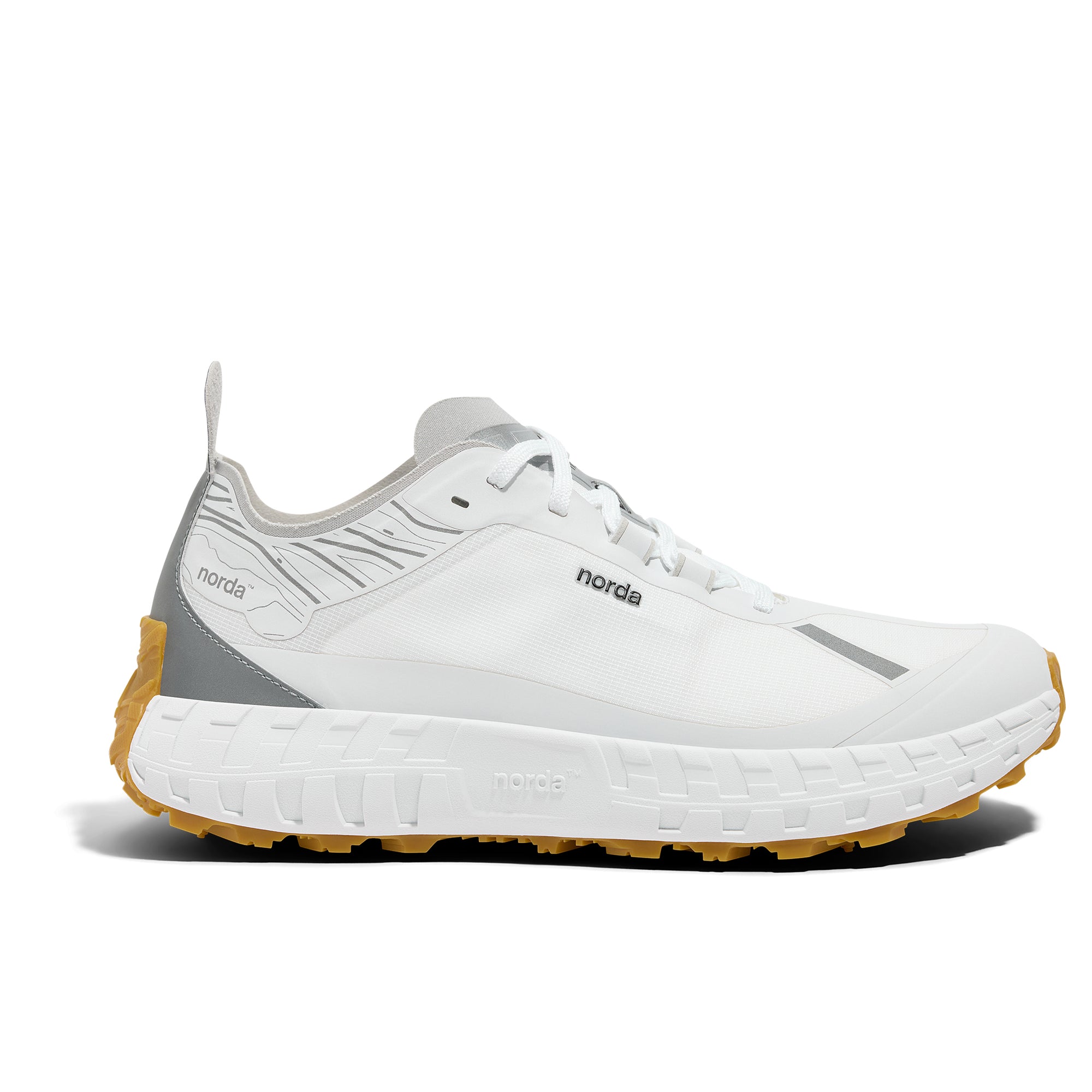 norda - 001A - White Gum