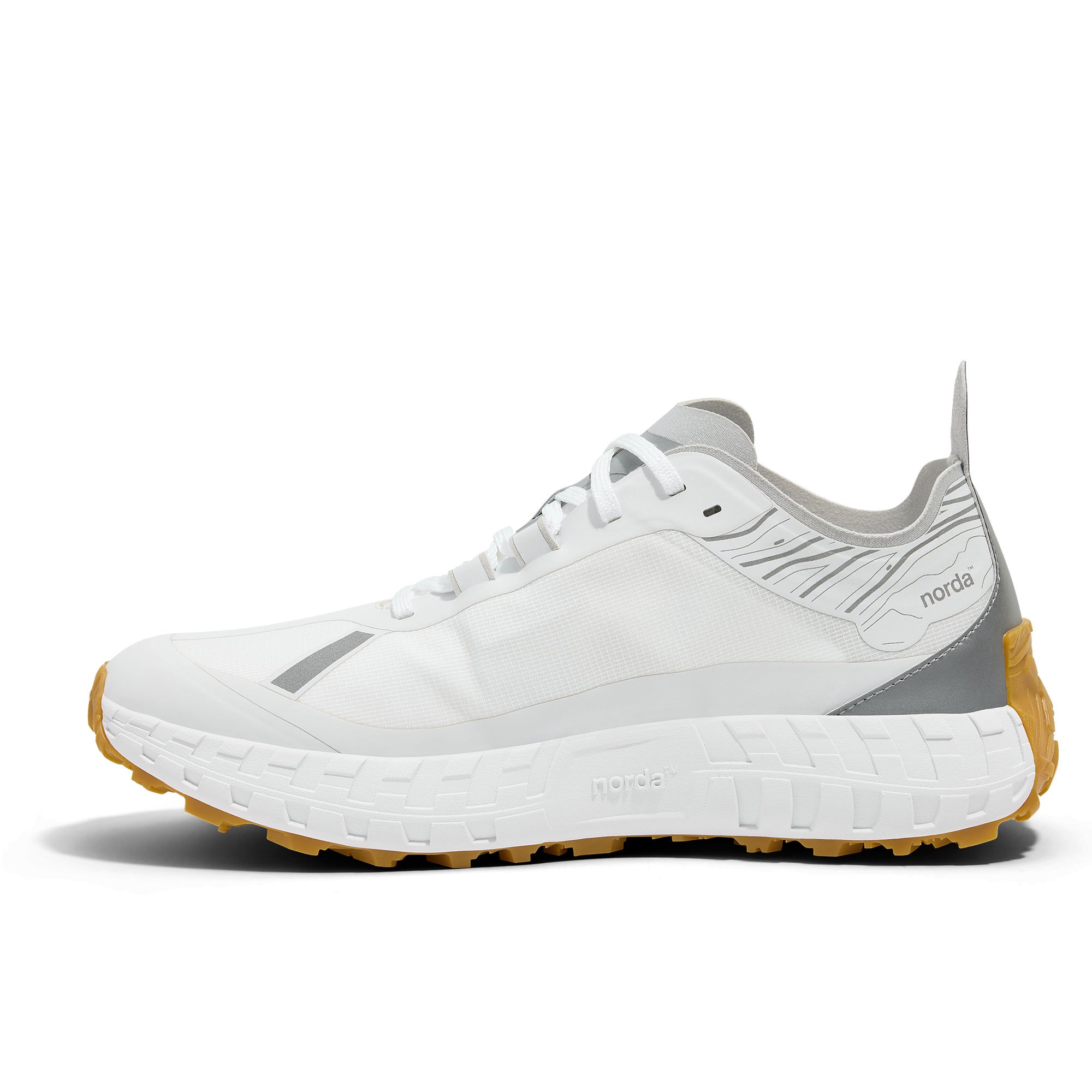 norda - 001A - White Gum