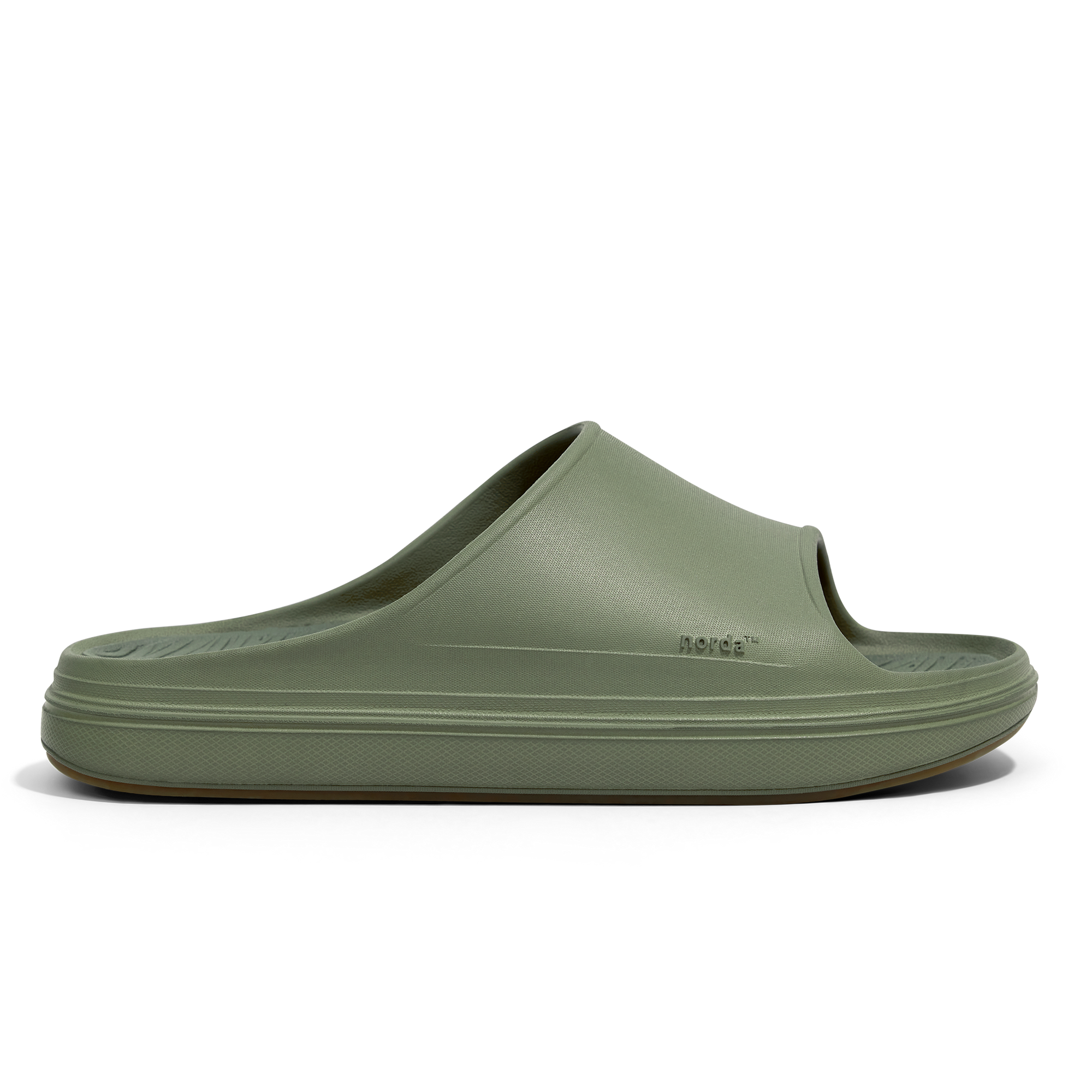 Green norda slides at Space Camp in Portland, Oregon