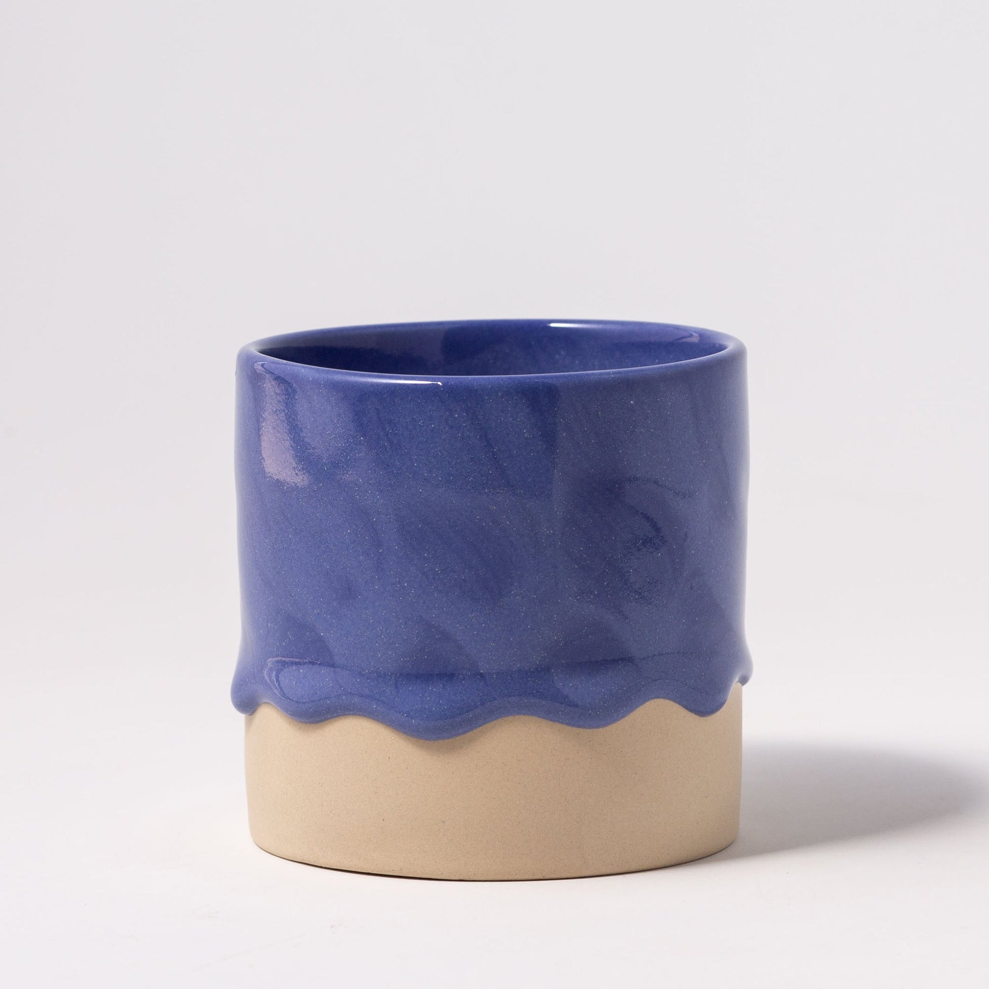 Drippy Pots - Squat Cylinder