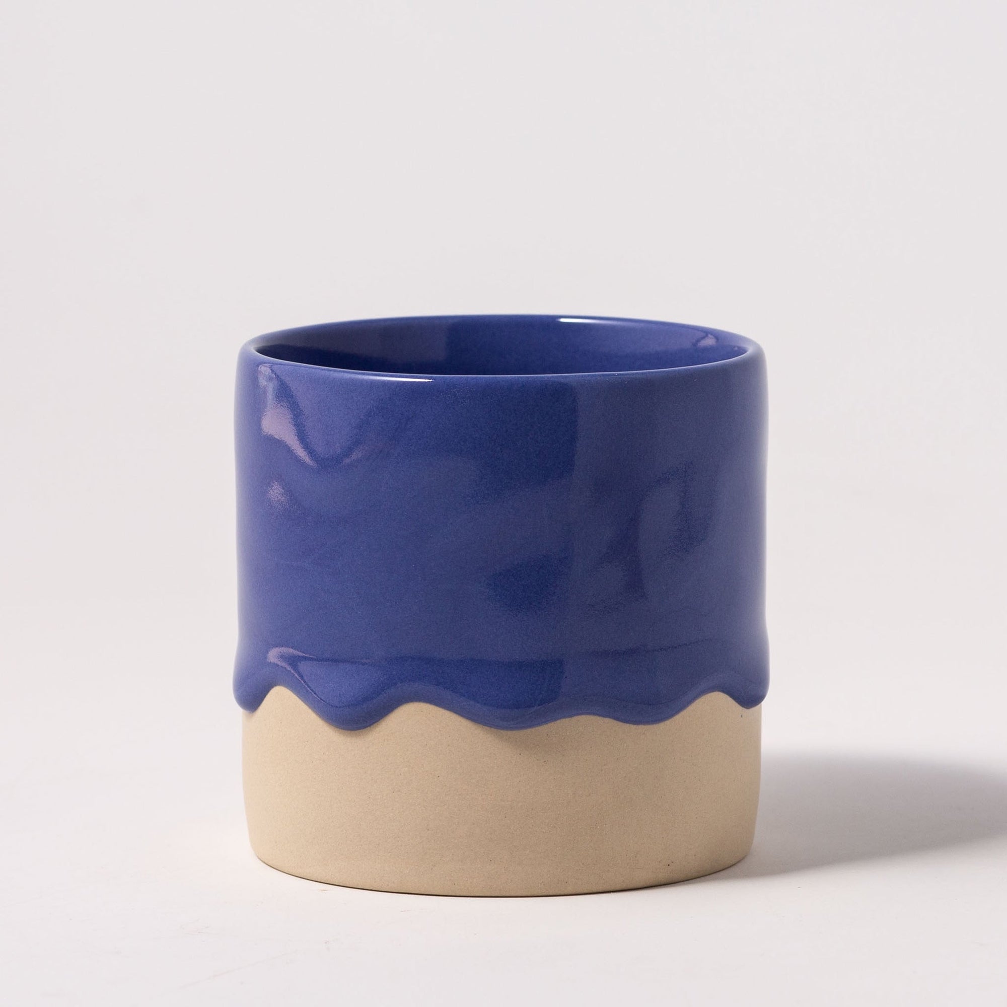 Drippy Pots - Squat Cylinder