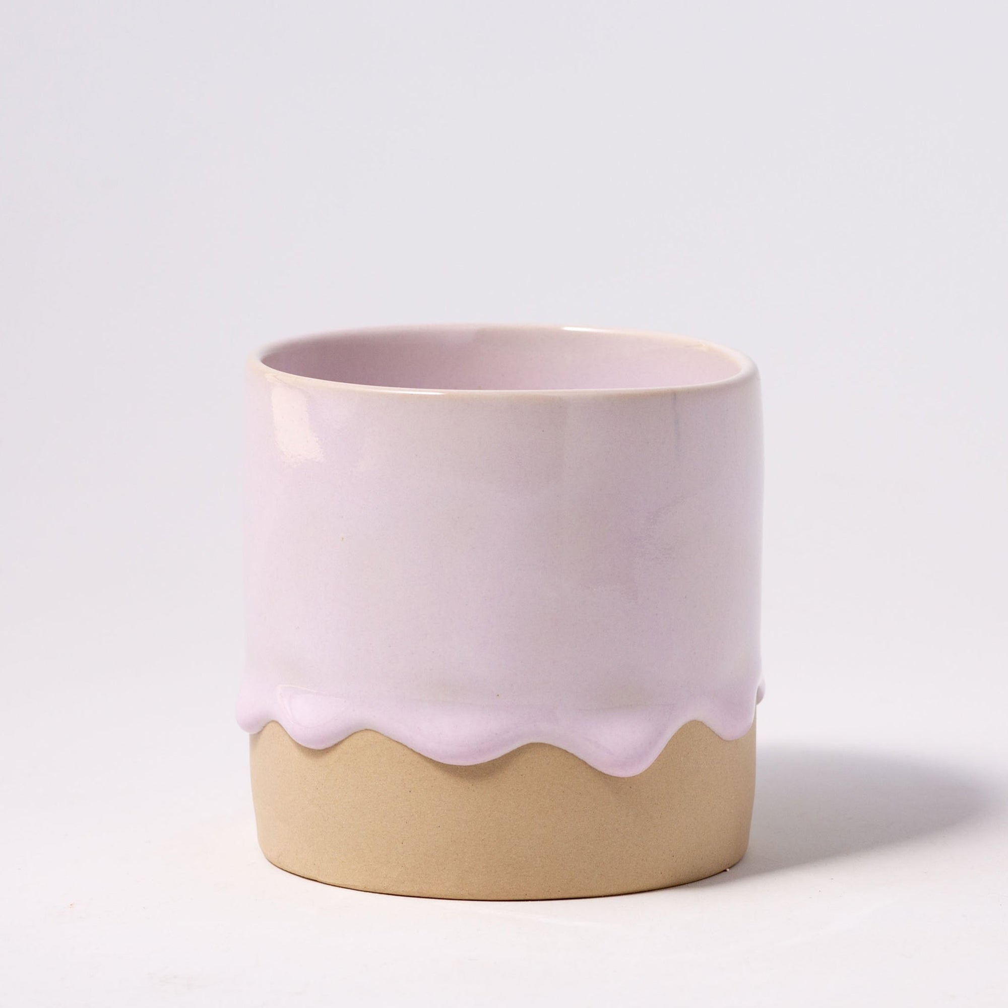 Drippy Pots - Squat Cylinder