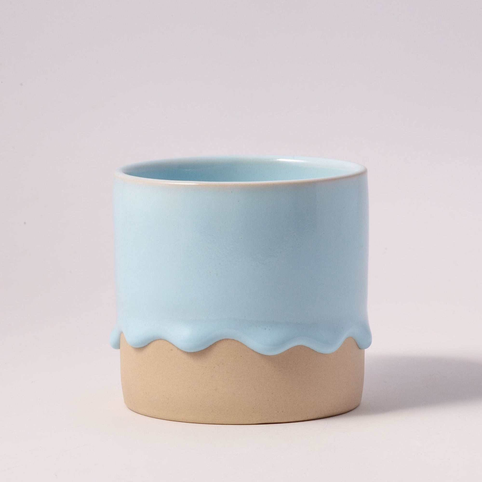 Drippy Pots - Squat Cylinder