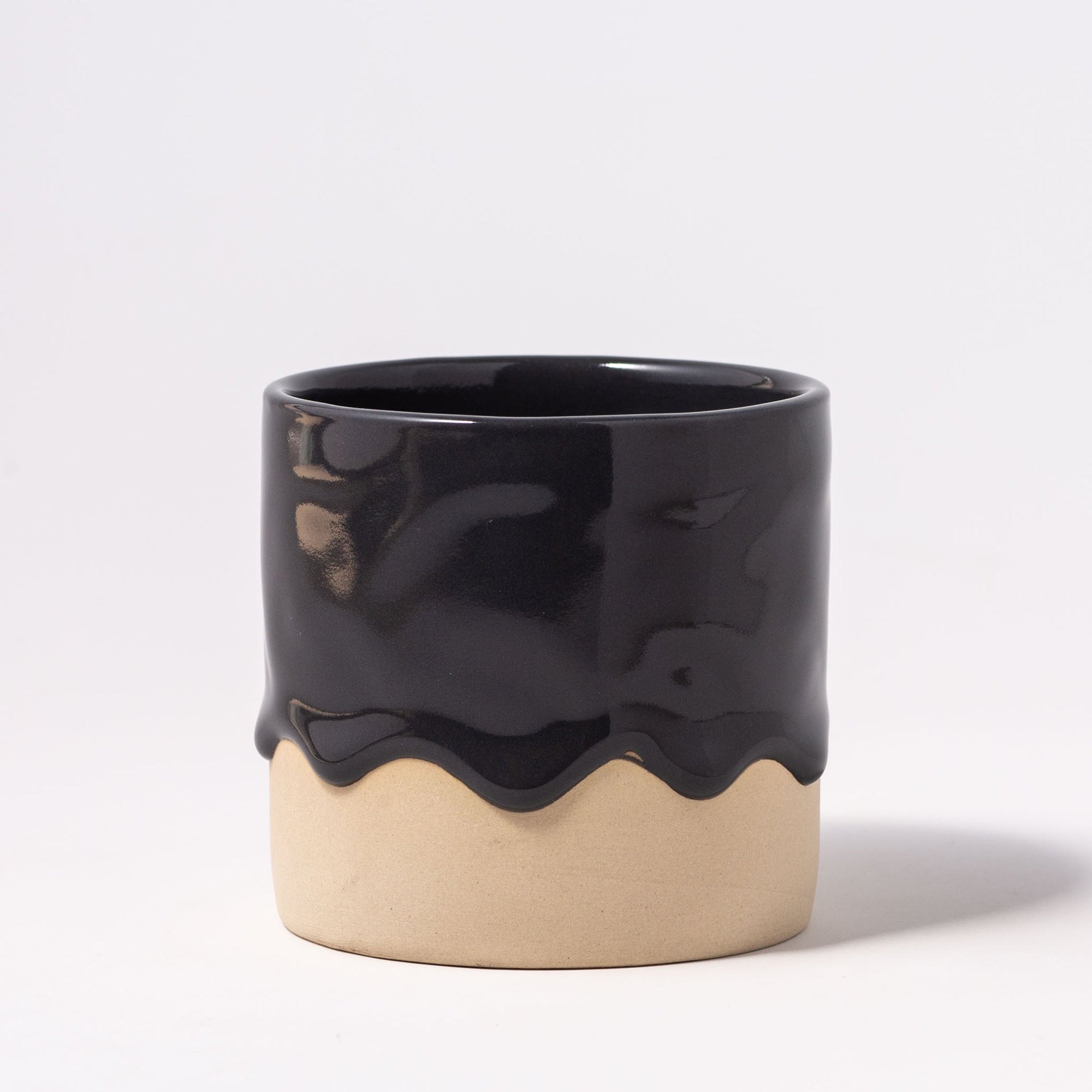 Drippy Pots - Squat Cylinder