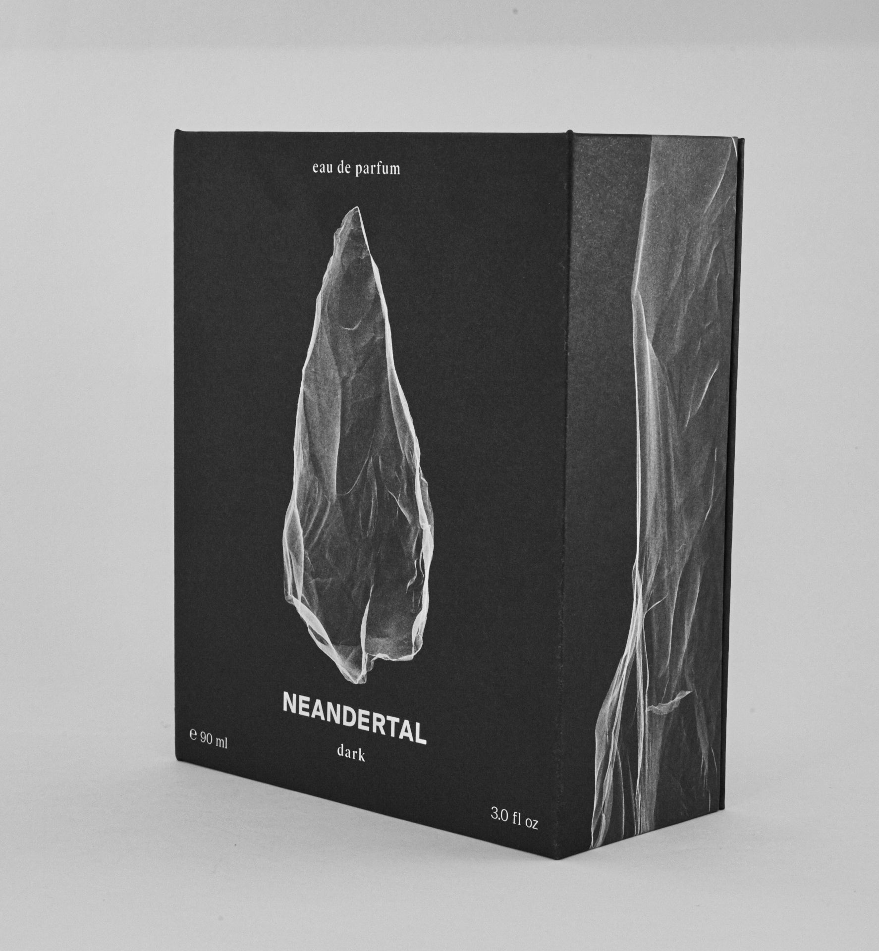 Neandertal - Dark - 90mL Handmade Collector Bottle