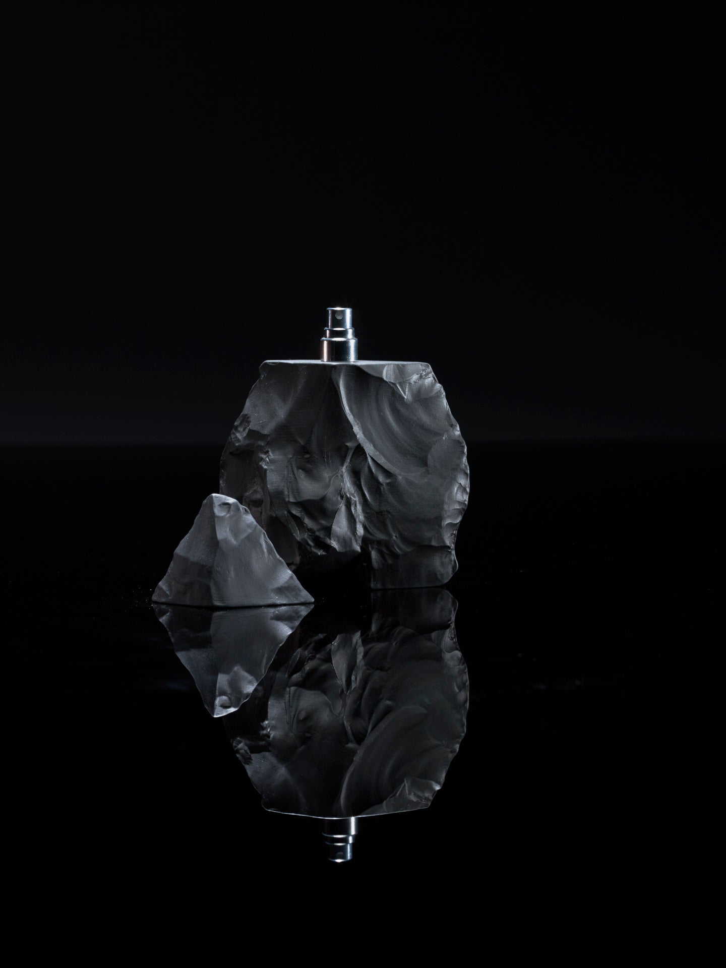 Neandertal - Dark - 90mL Handmade Collector Bottle