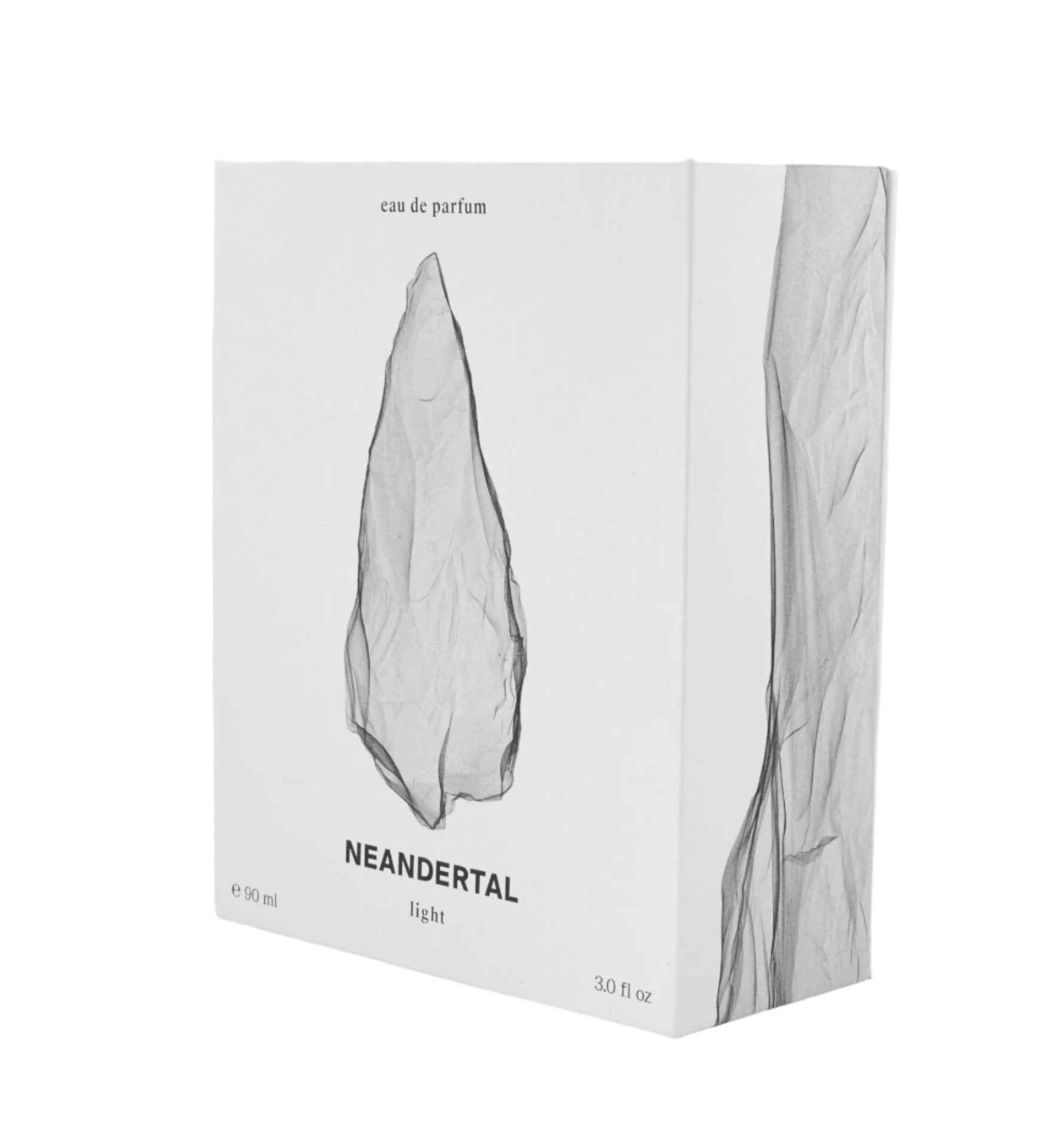 Neandertal - Light - 90mL Handmade Collector Bottle