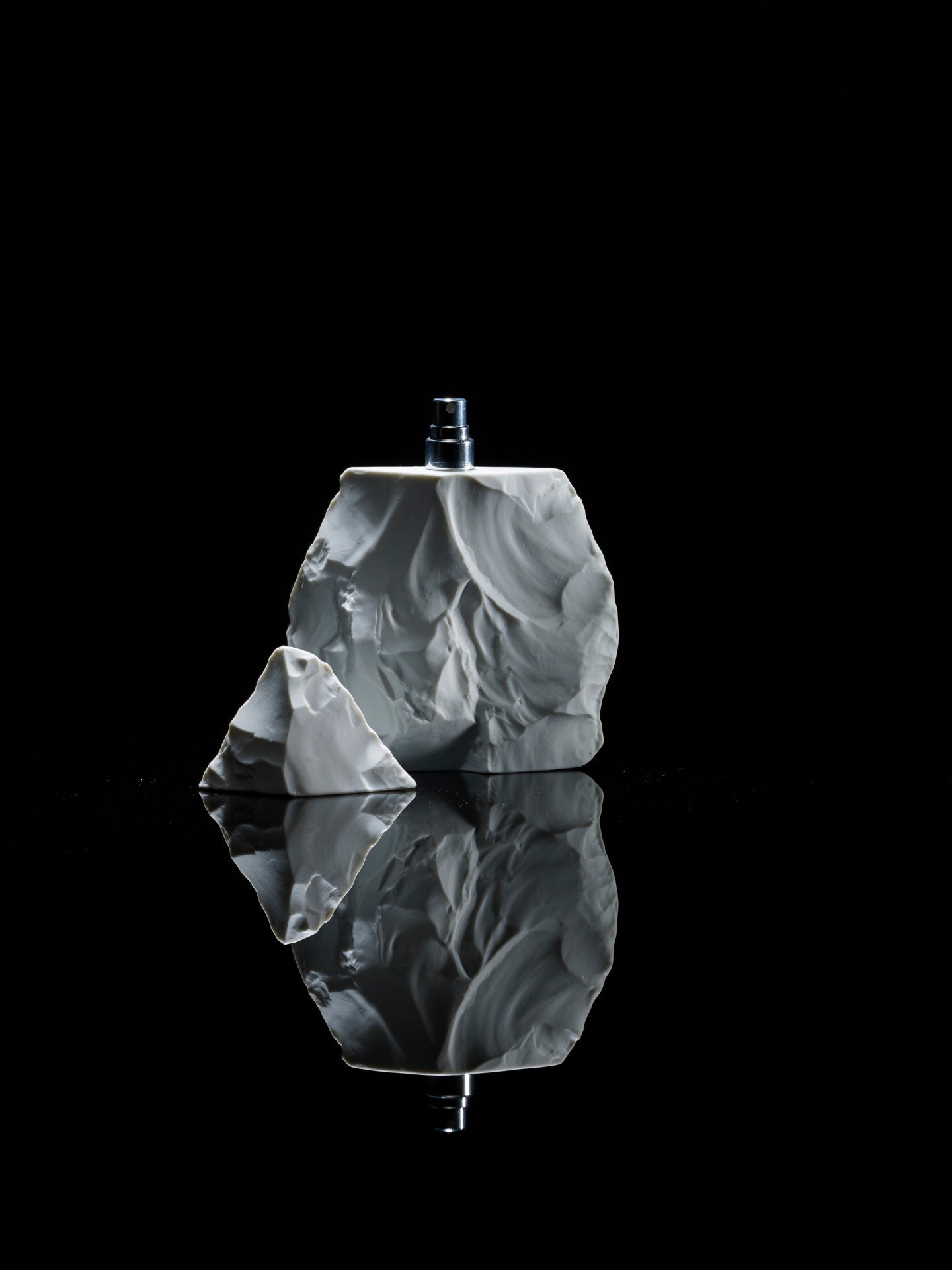 Light - 90mL Handmade Collector Bottle