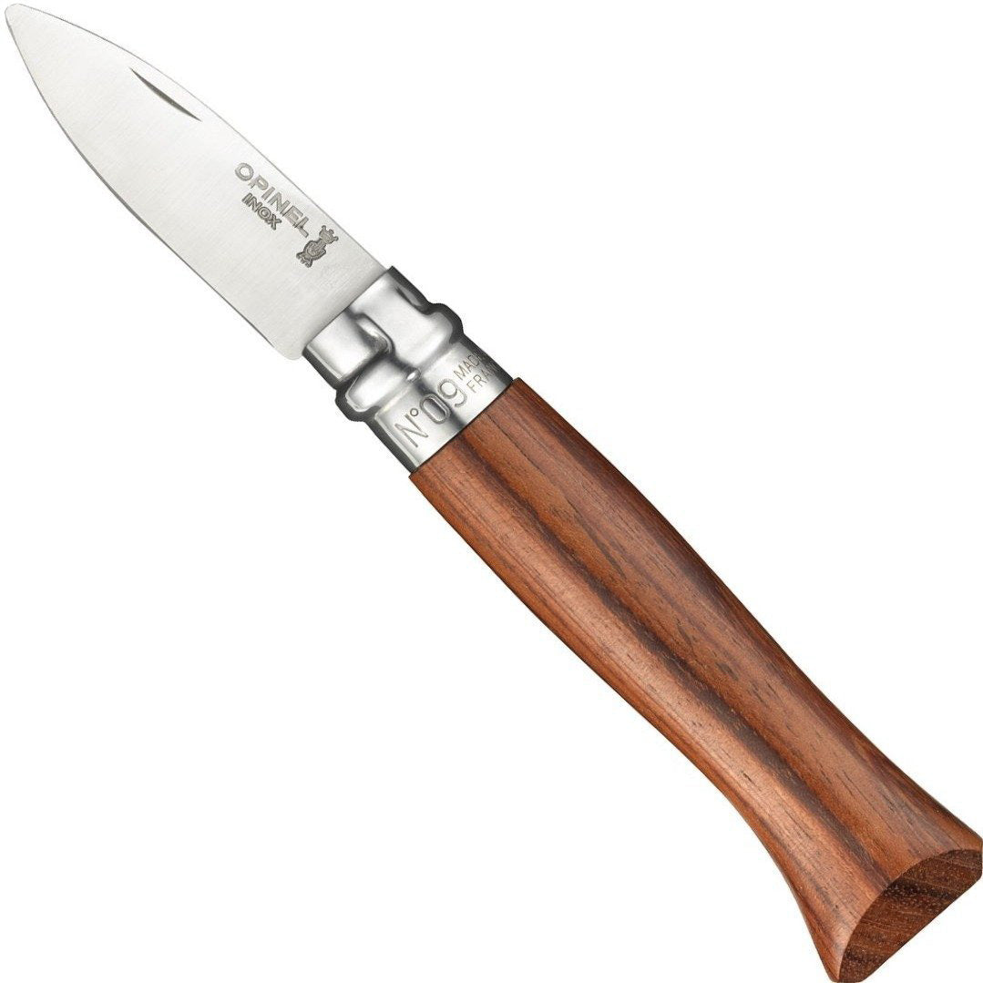 Opinel No.09 Folding Oyster Knife - Thumbnail 2