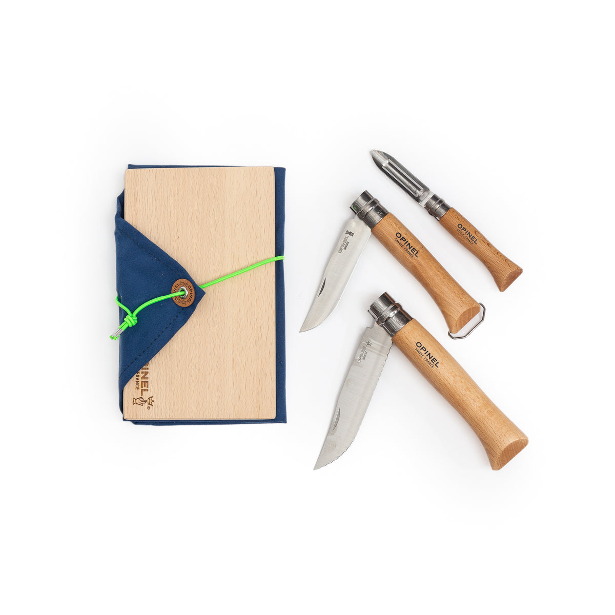 Opinel - Nomad Cooking Kit - Space Camp