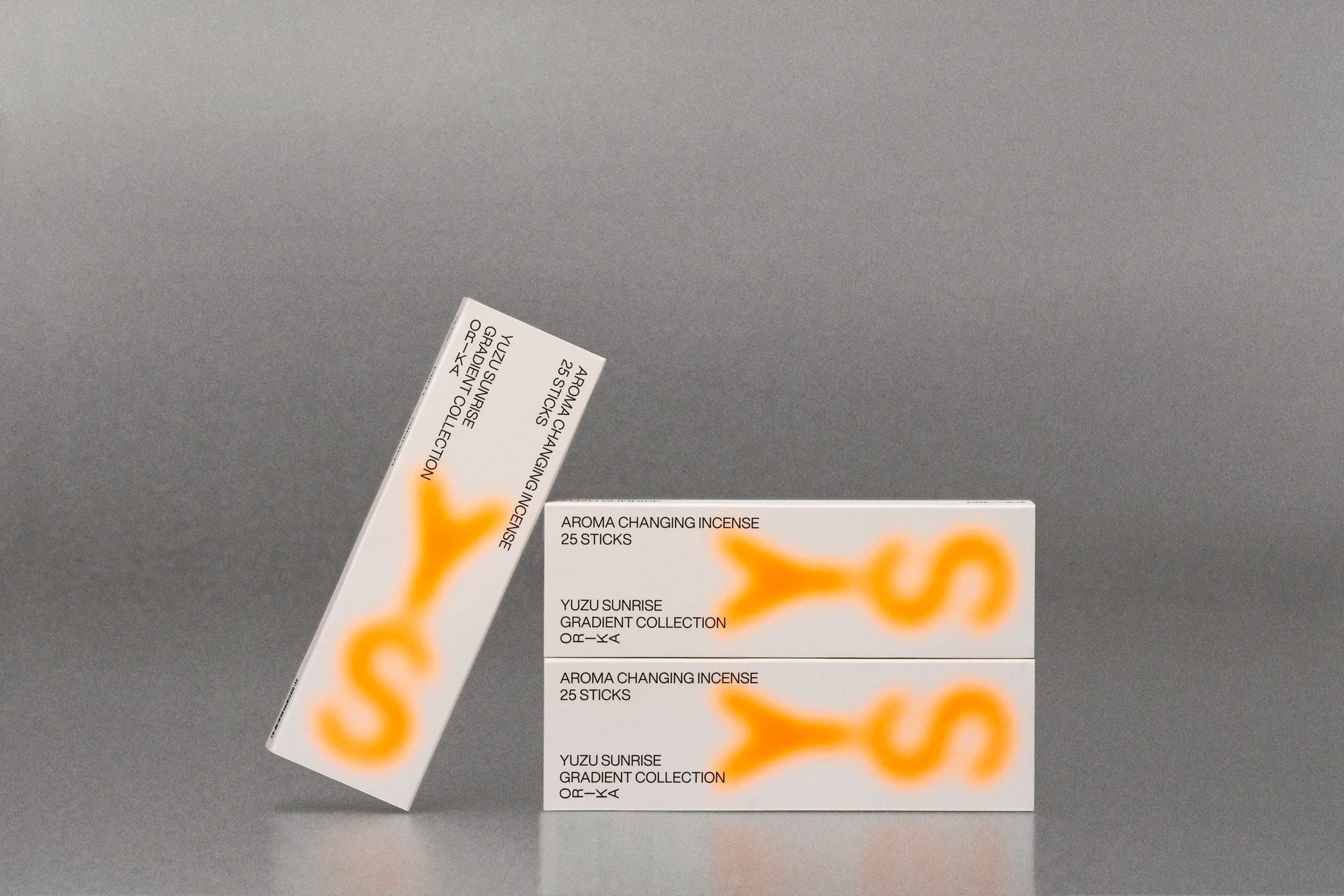 Orika - Aroma Changing Incense - Yuzu Sunrise