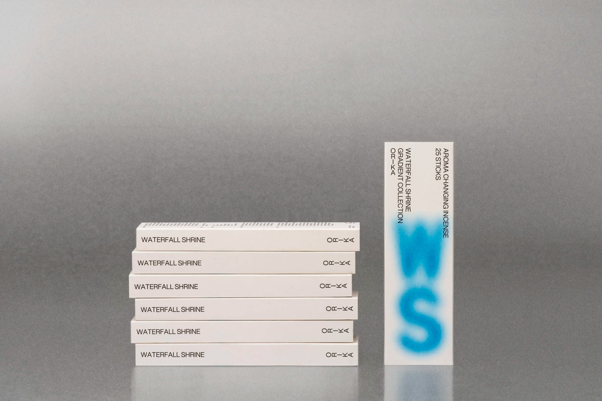 Orika - Aroma Changing Incense - Waterfall Shrine