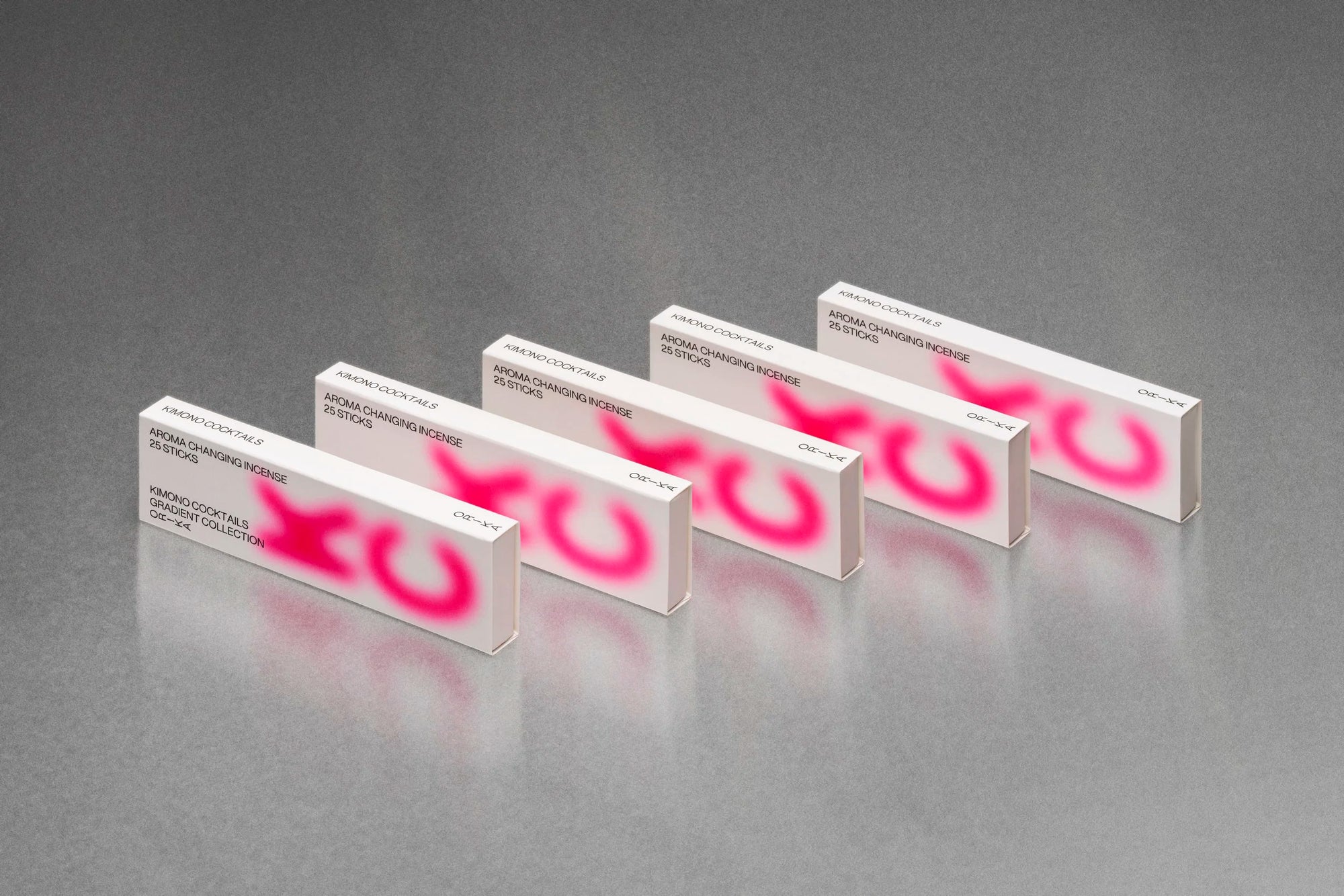 Orika - Aroma Changing Incense - Kimono Cocktails