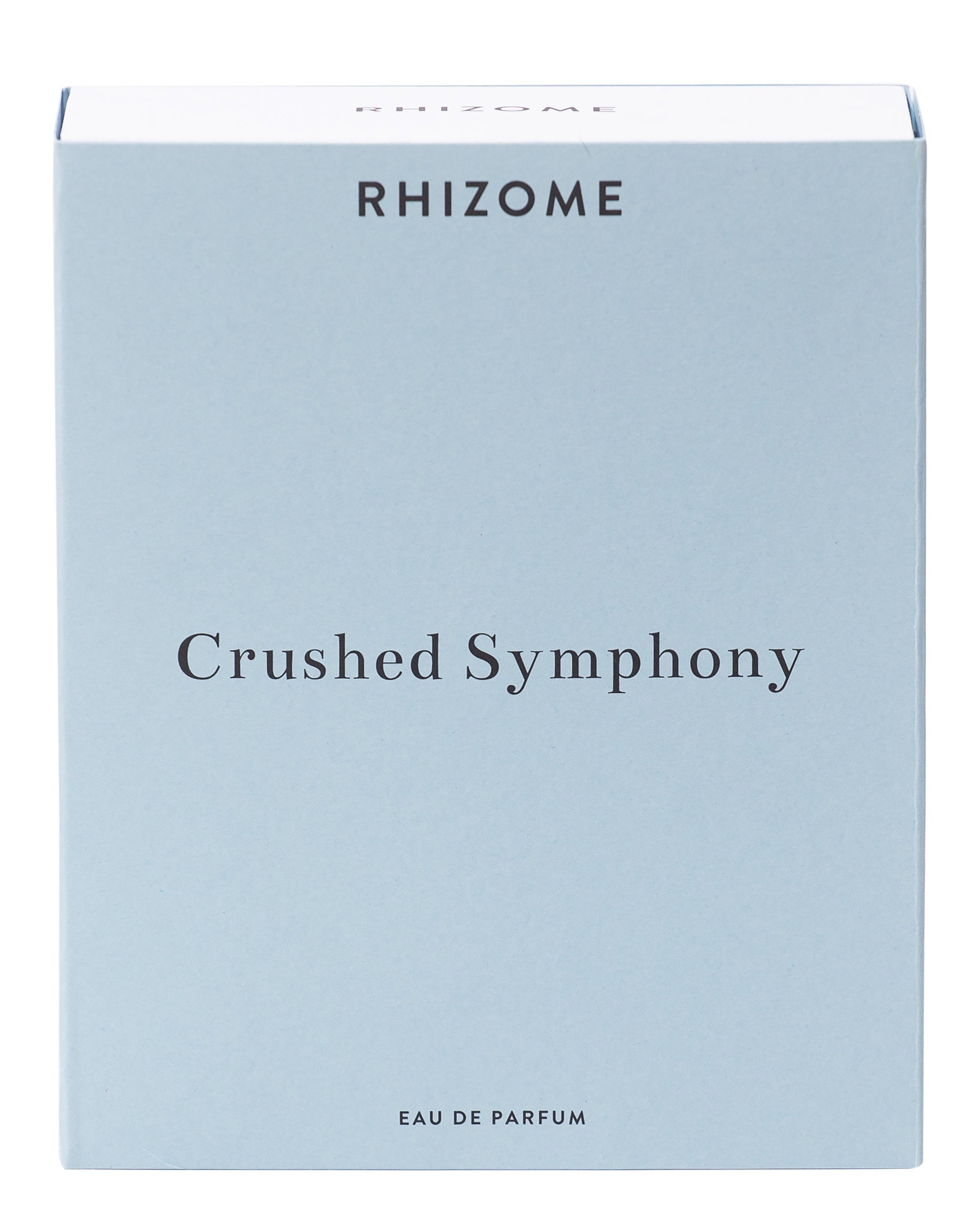 Rhizome - Crushed Symphony EDP