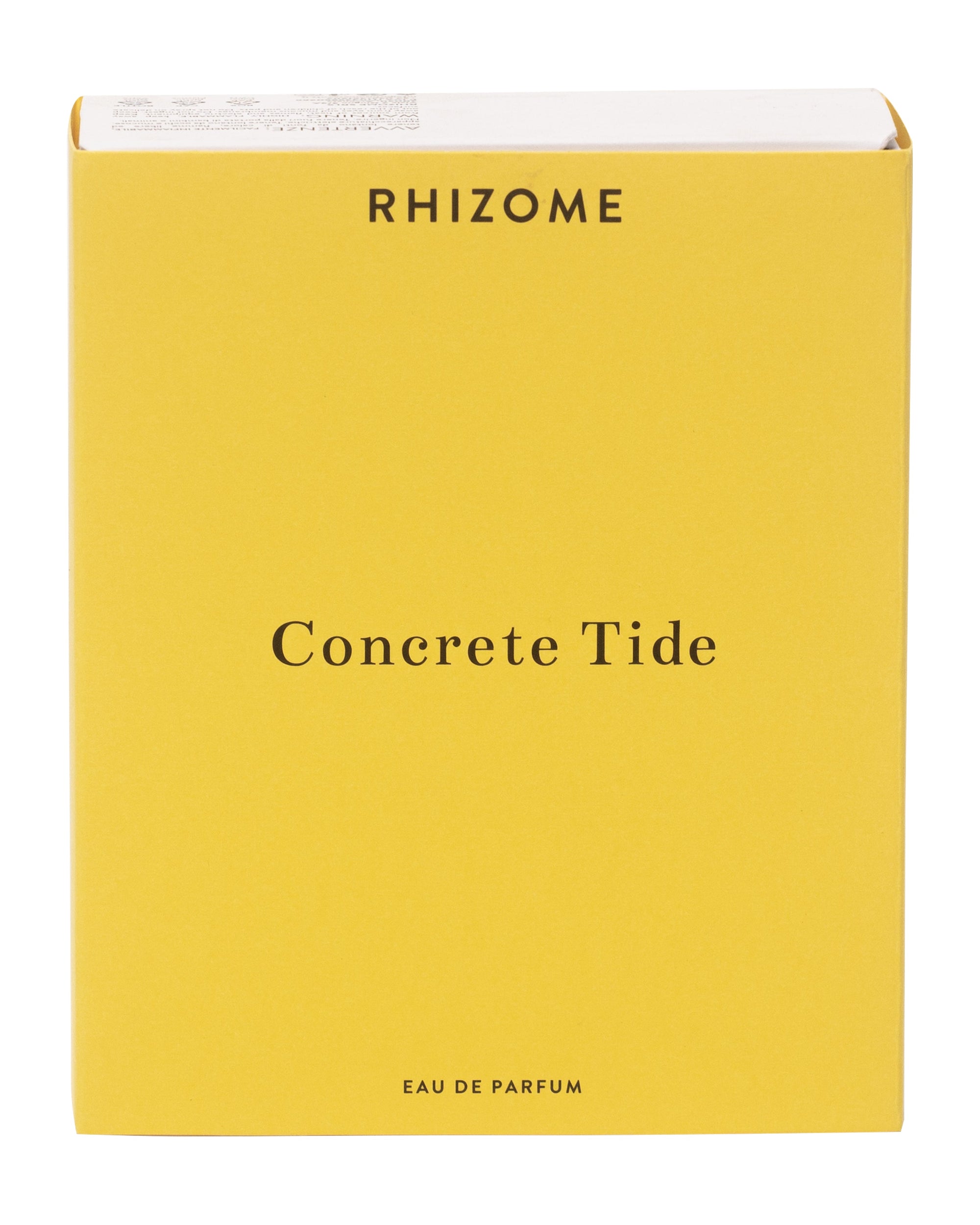 Rhizome - Concrete Tide EDP